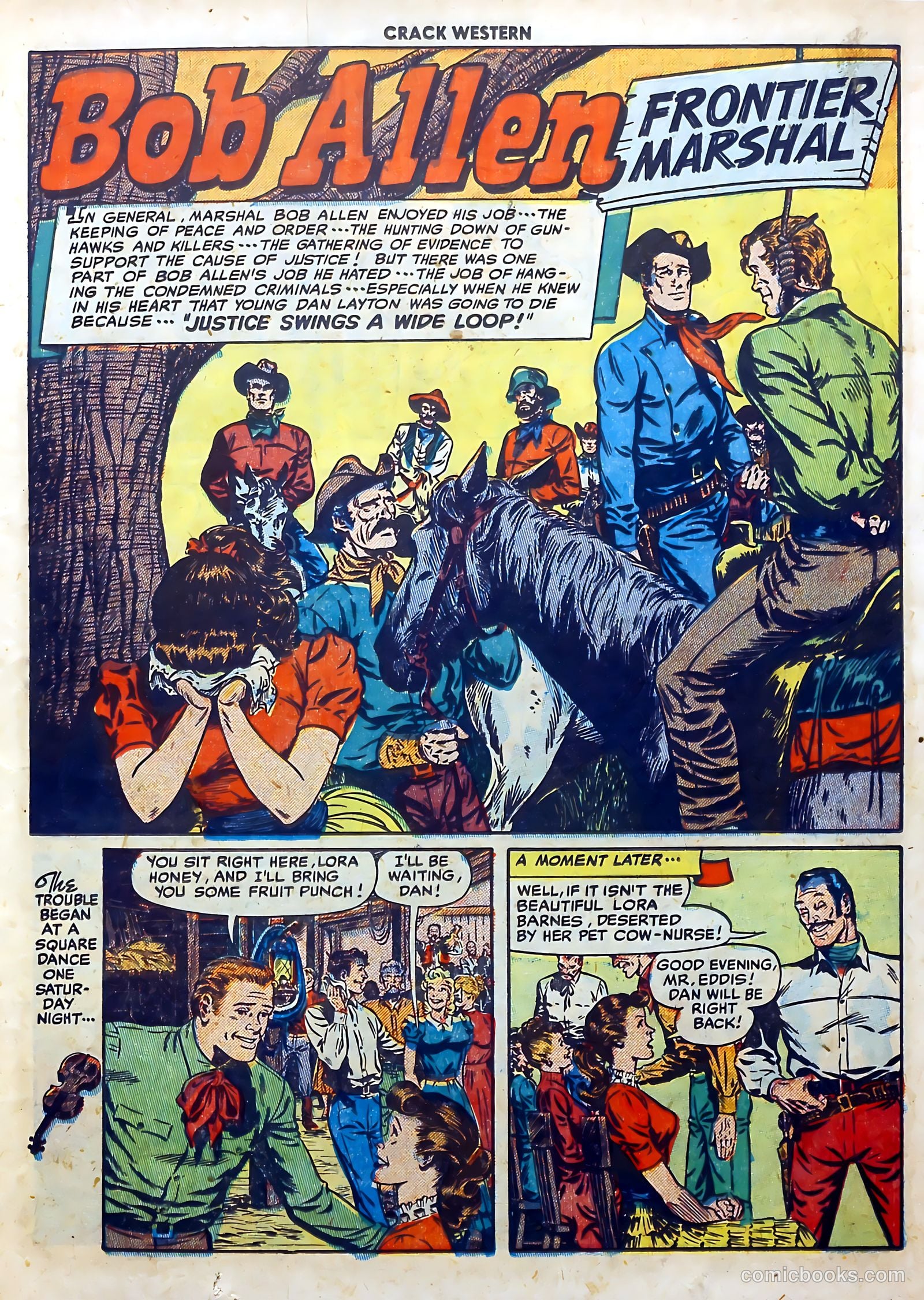 Crack Western #71 — page 15 of 52