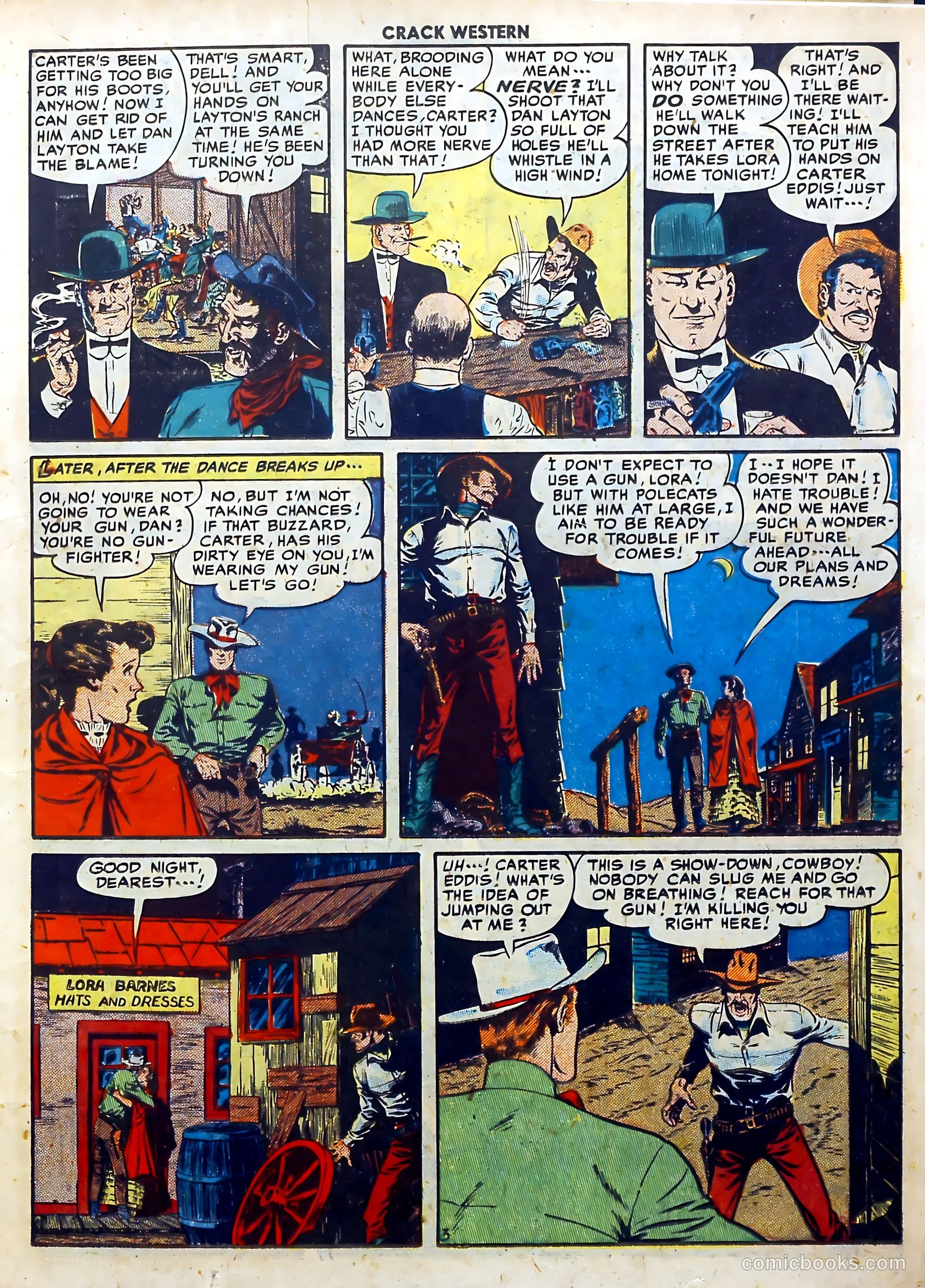 Crack Western #71 — page 17 of 52
