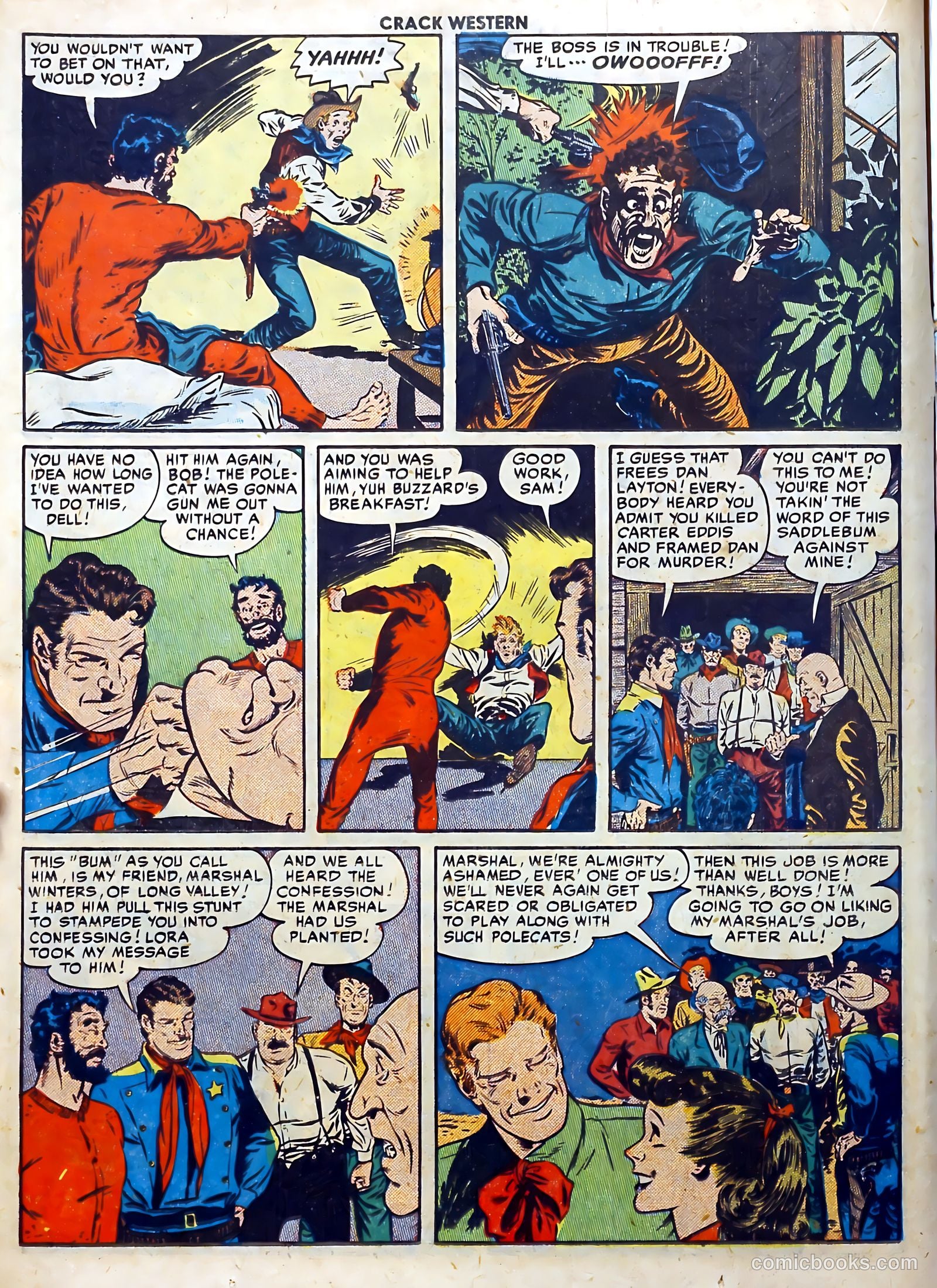 Crack Western #71 — page 24 of 52