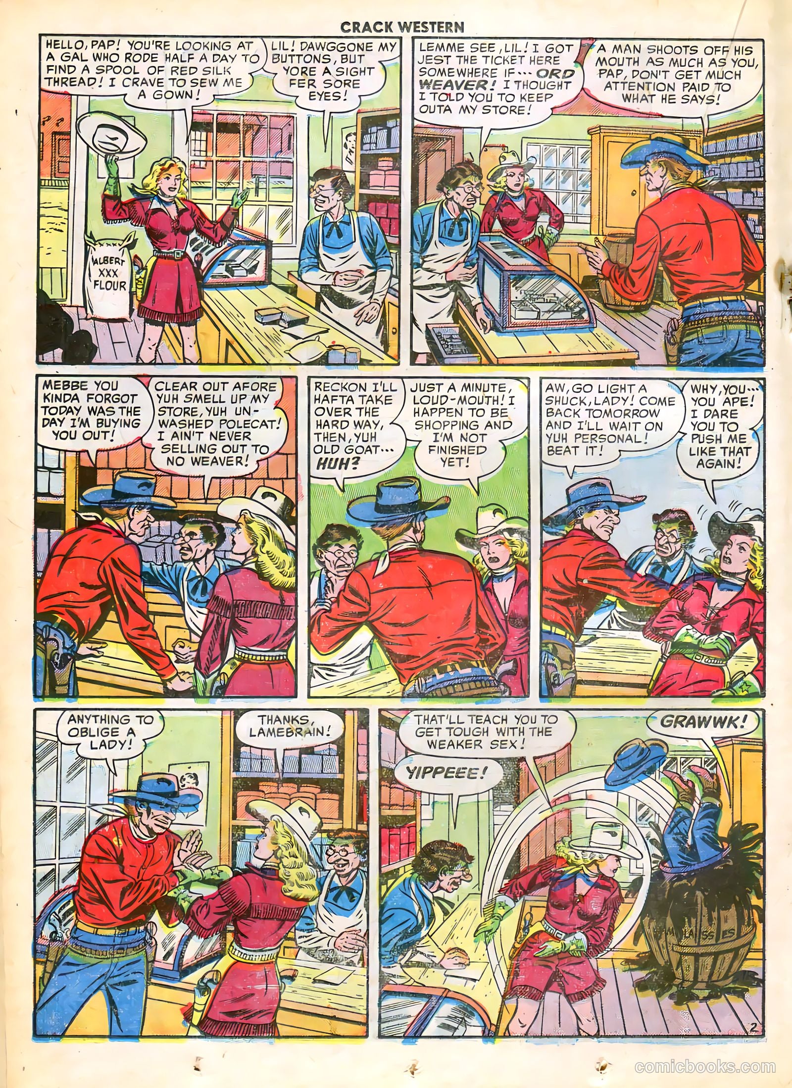 Crack Western #71 — page 26 of 52
