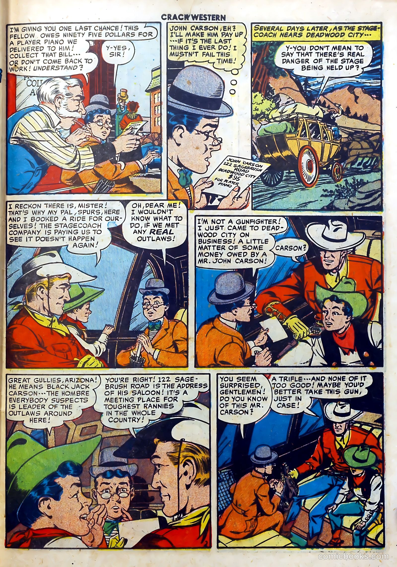 Crack Western #71 — page 43 of 52