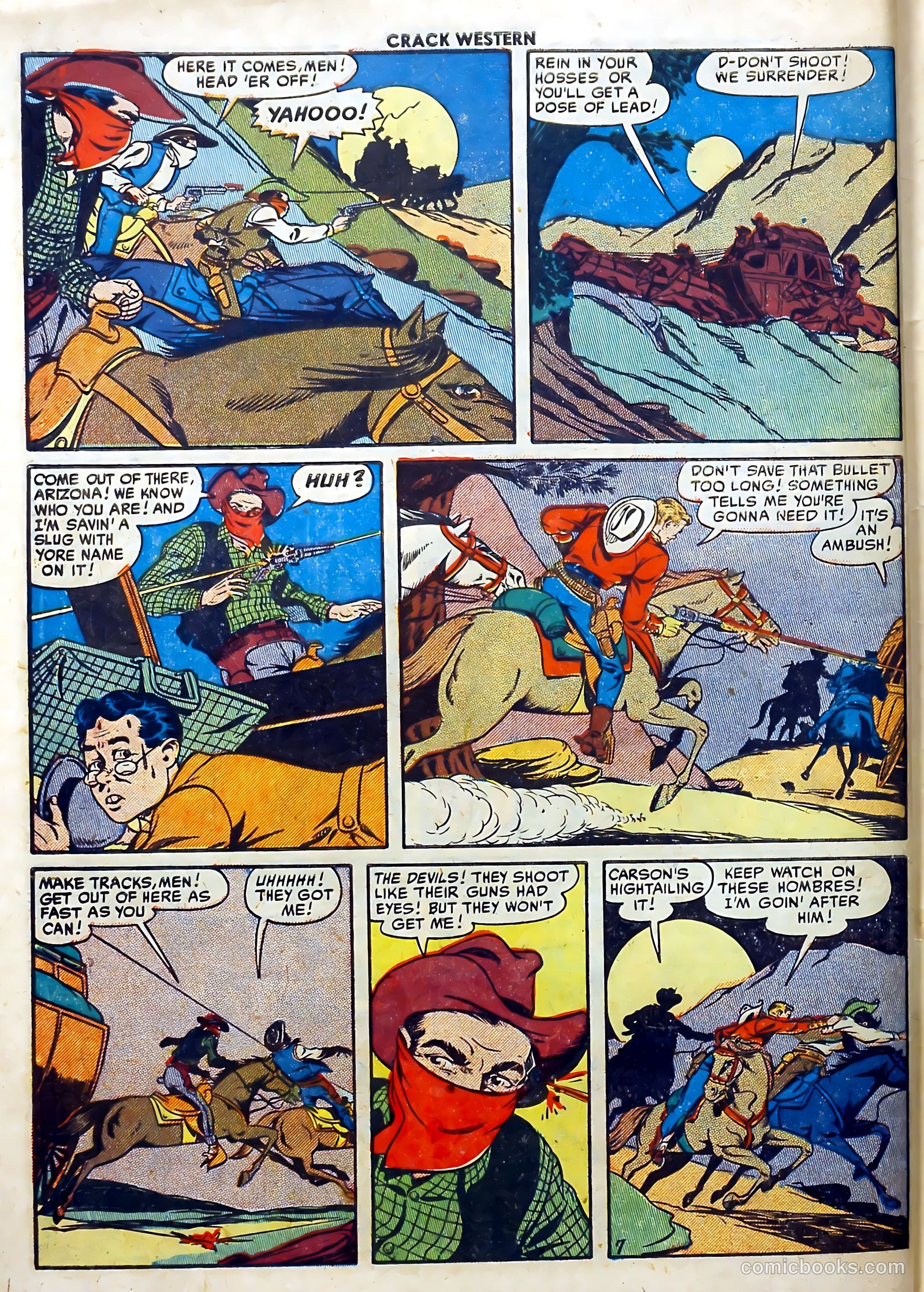 Crack Western #71 — page 48 of 52