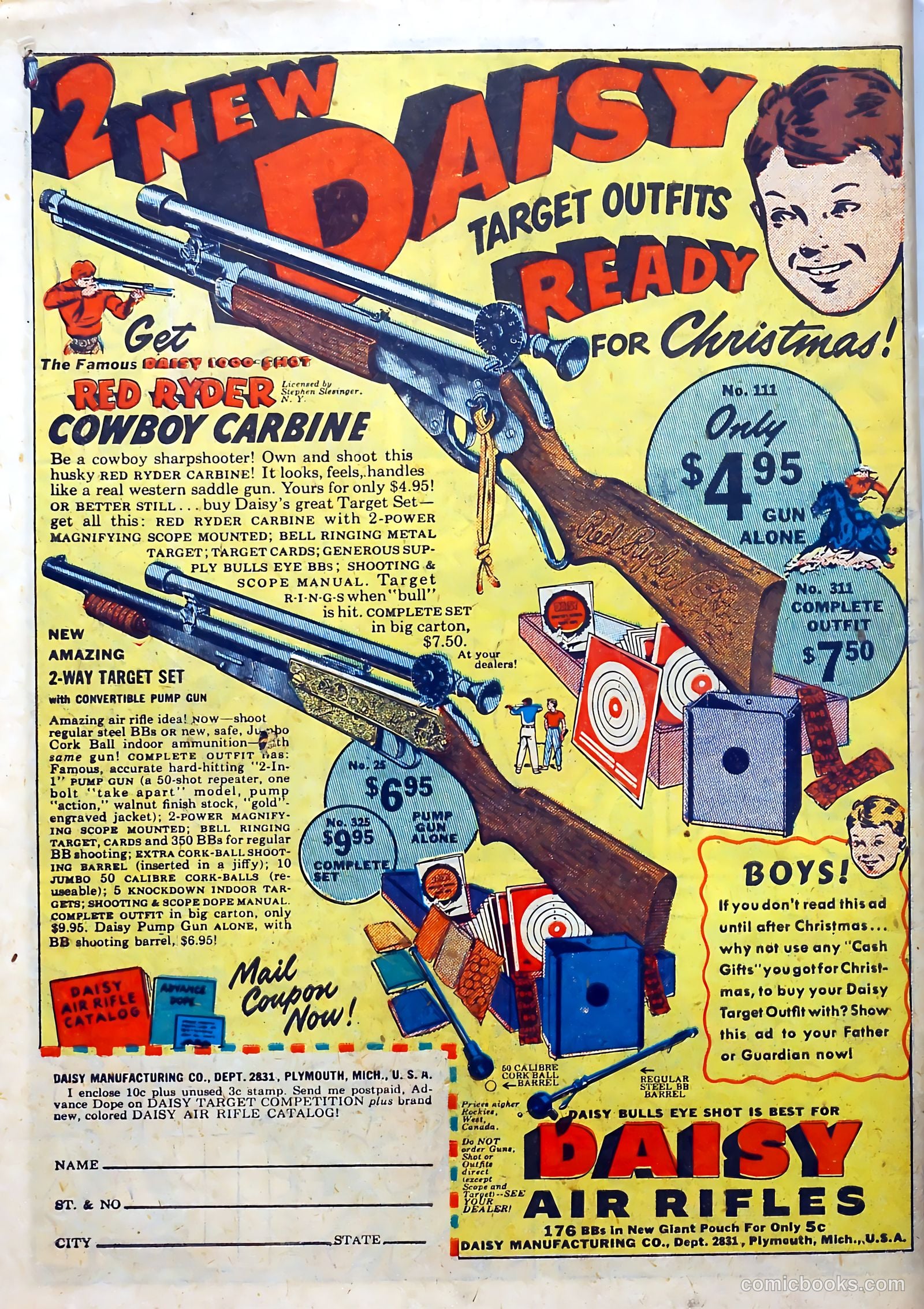 Crack Western #71 — page 50 of 52