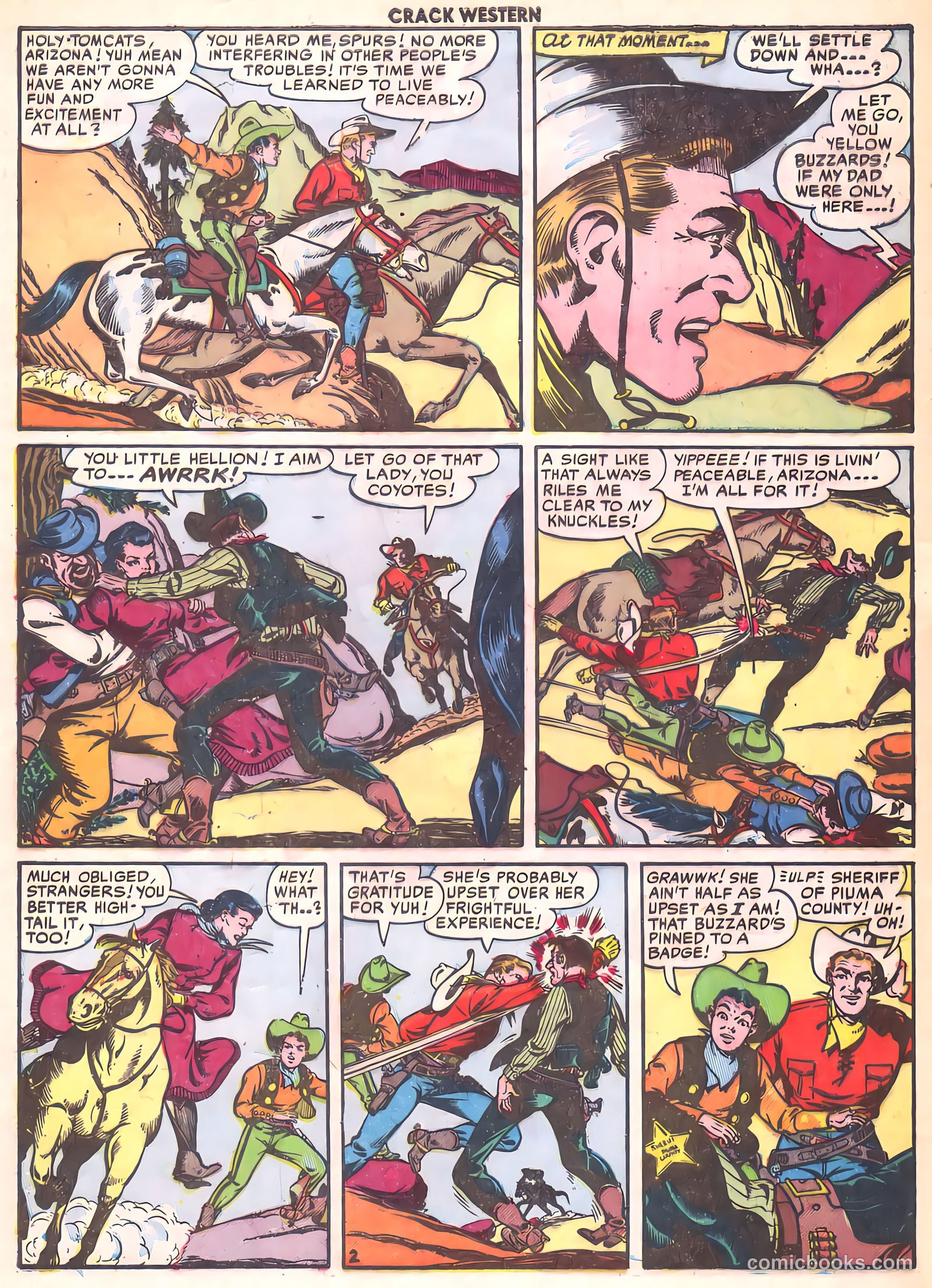 Crack Western #72 — page 4 of 52