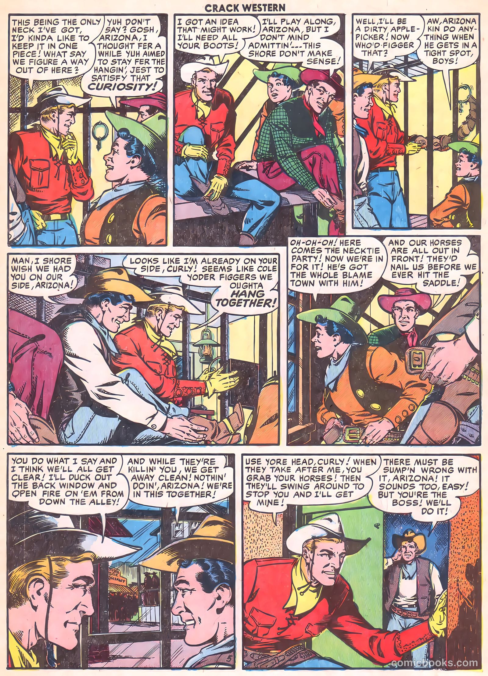 Crack Western #72 — page 7 of 52
