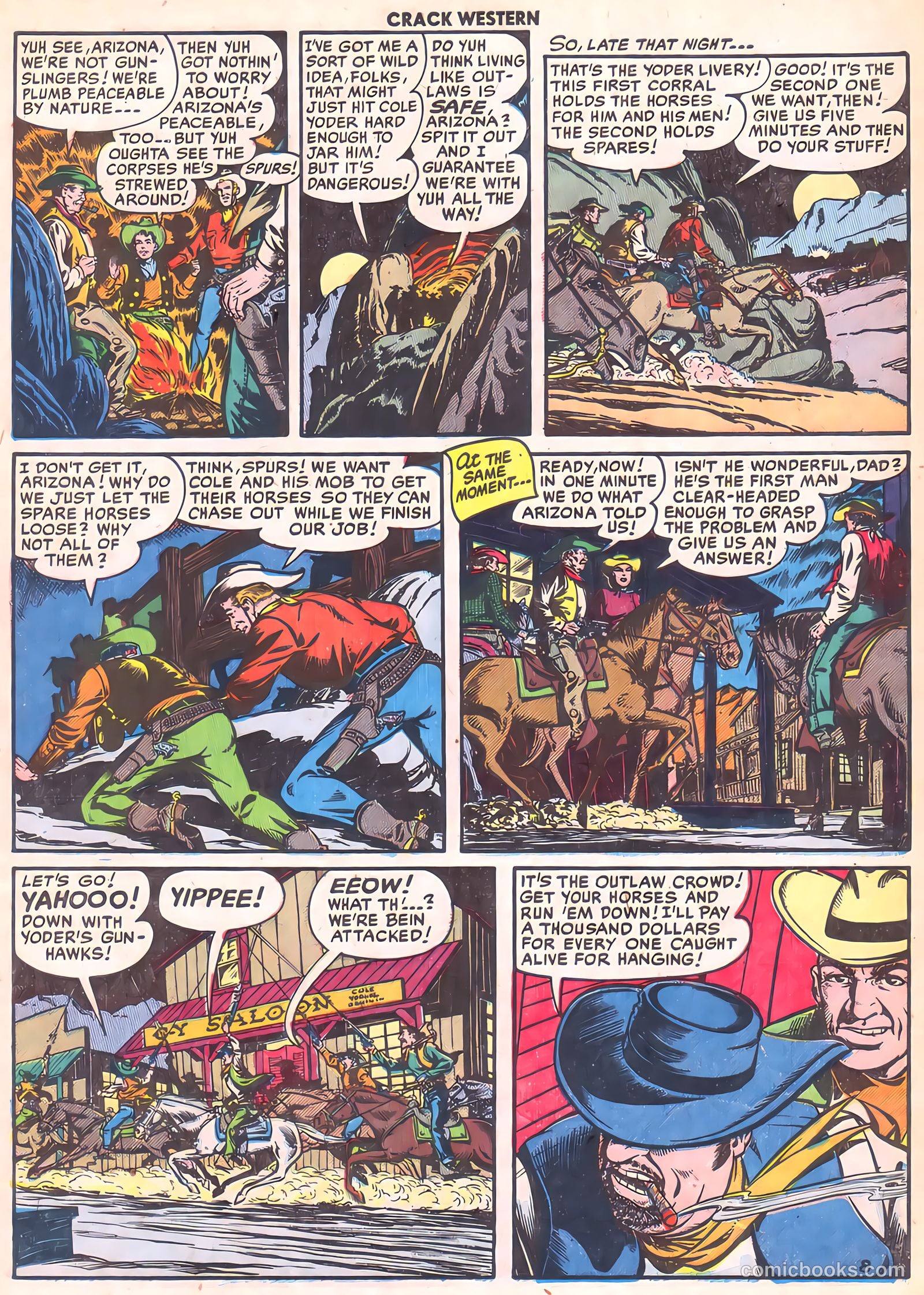 Crack Western #72 — page 10 of 52