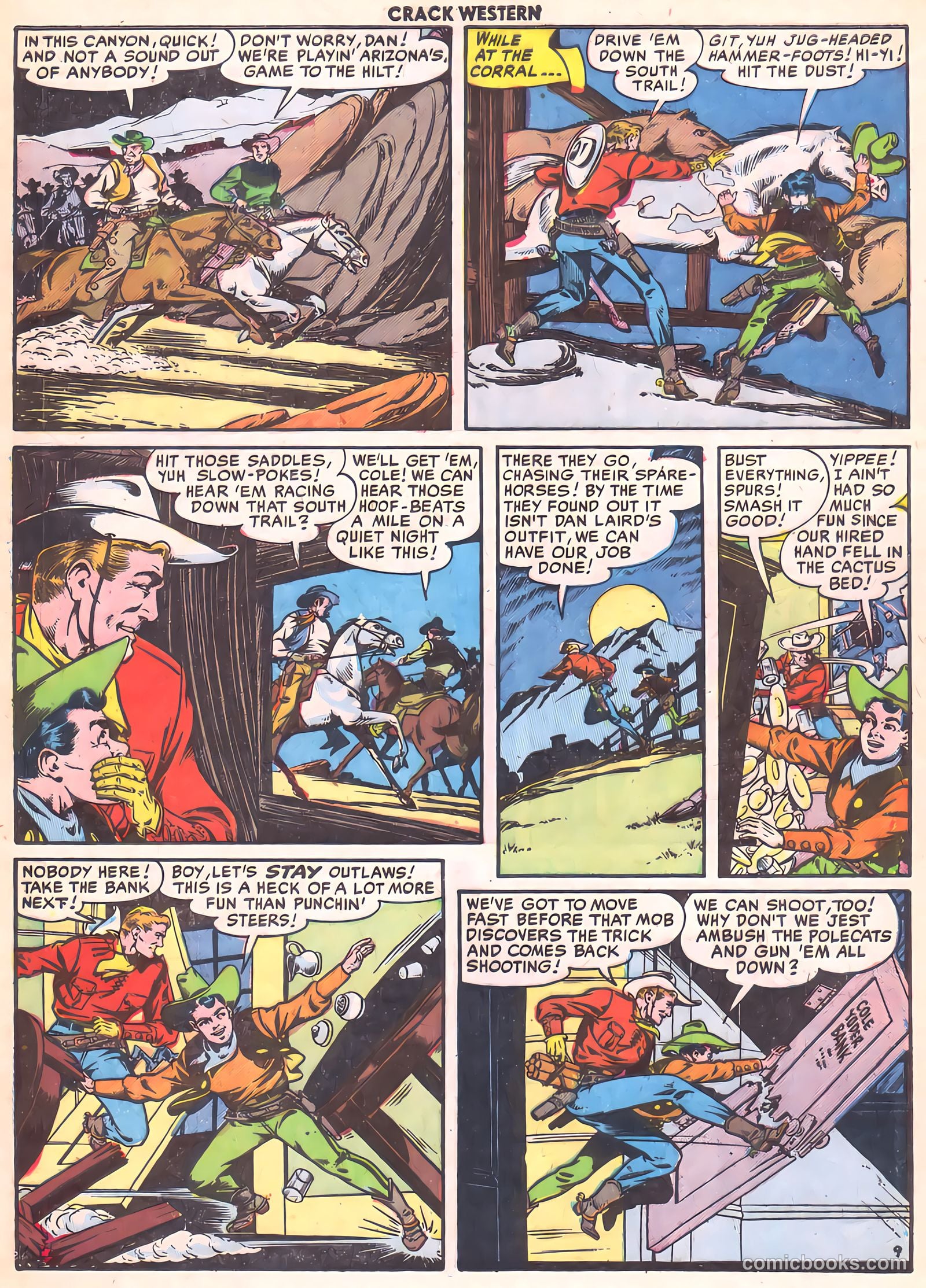 Crack Western #72 — page 11 of 52