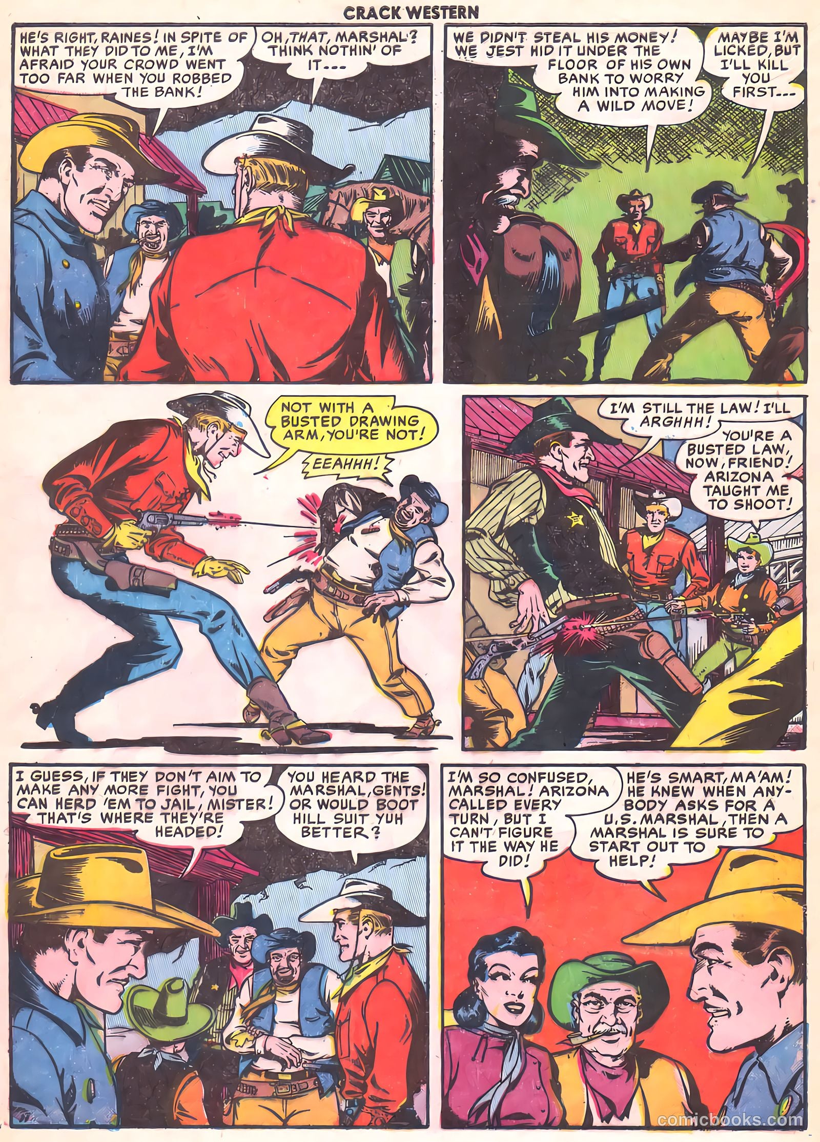 Crack Western #72 — page 13 of 52
