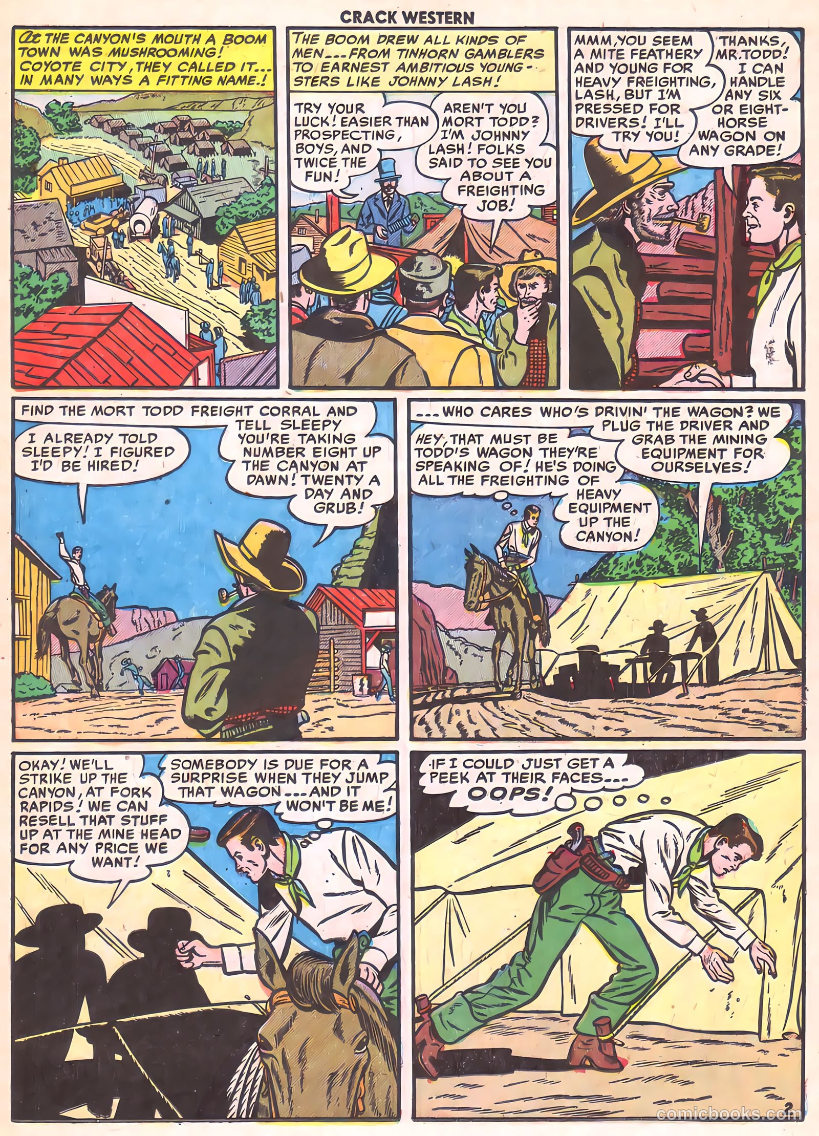 Crack Western #72 — page 17 of 52