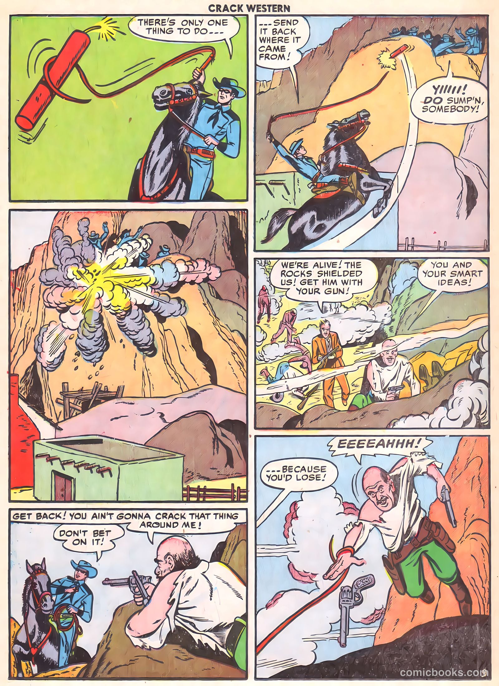 Crack Western #72 — page 24 of 52