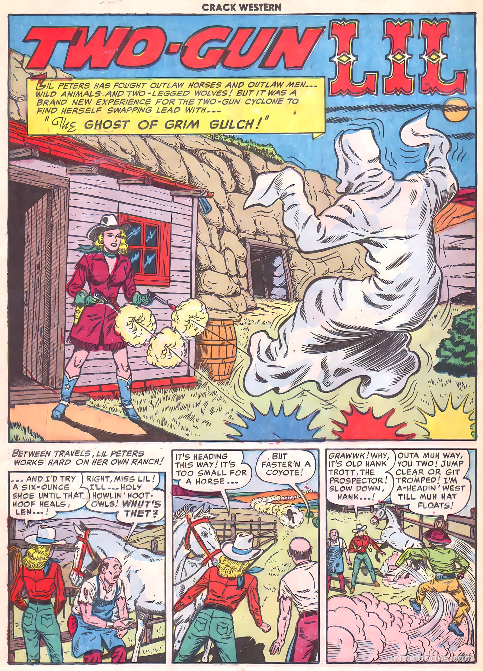 Crack Western #72 — page 26 of 52