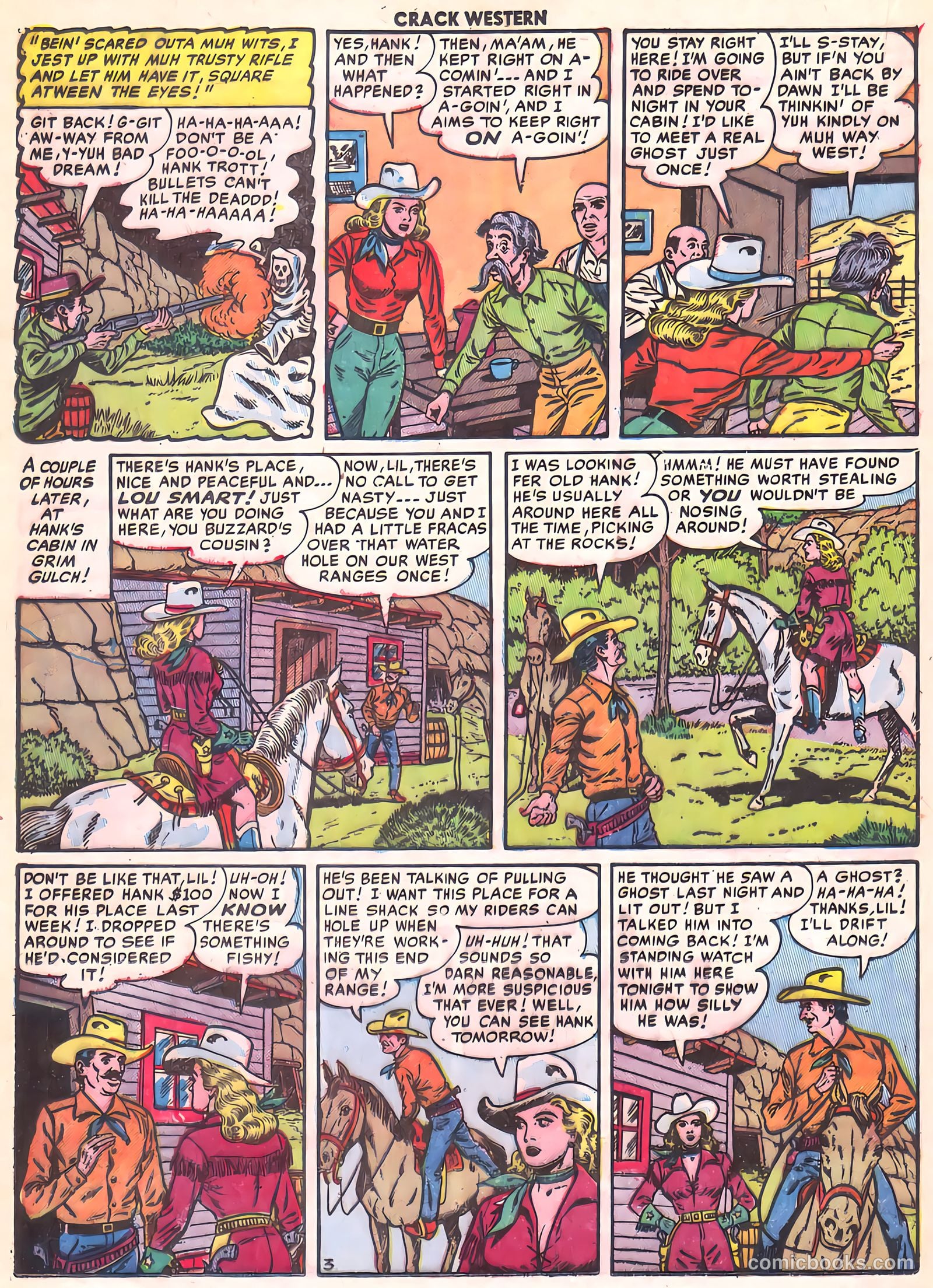 Crack Western #72 — page 28 of 52