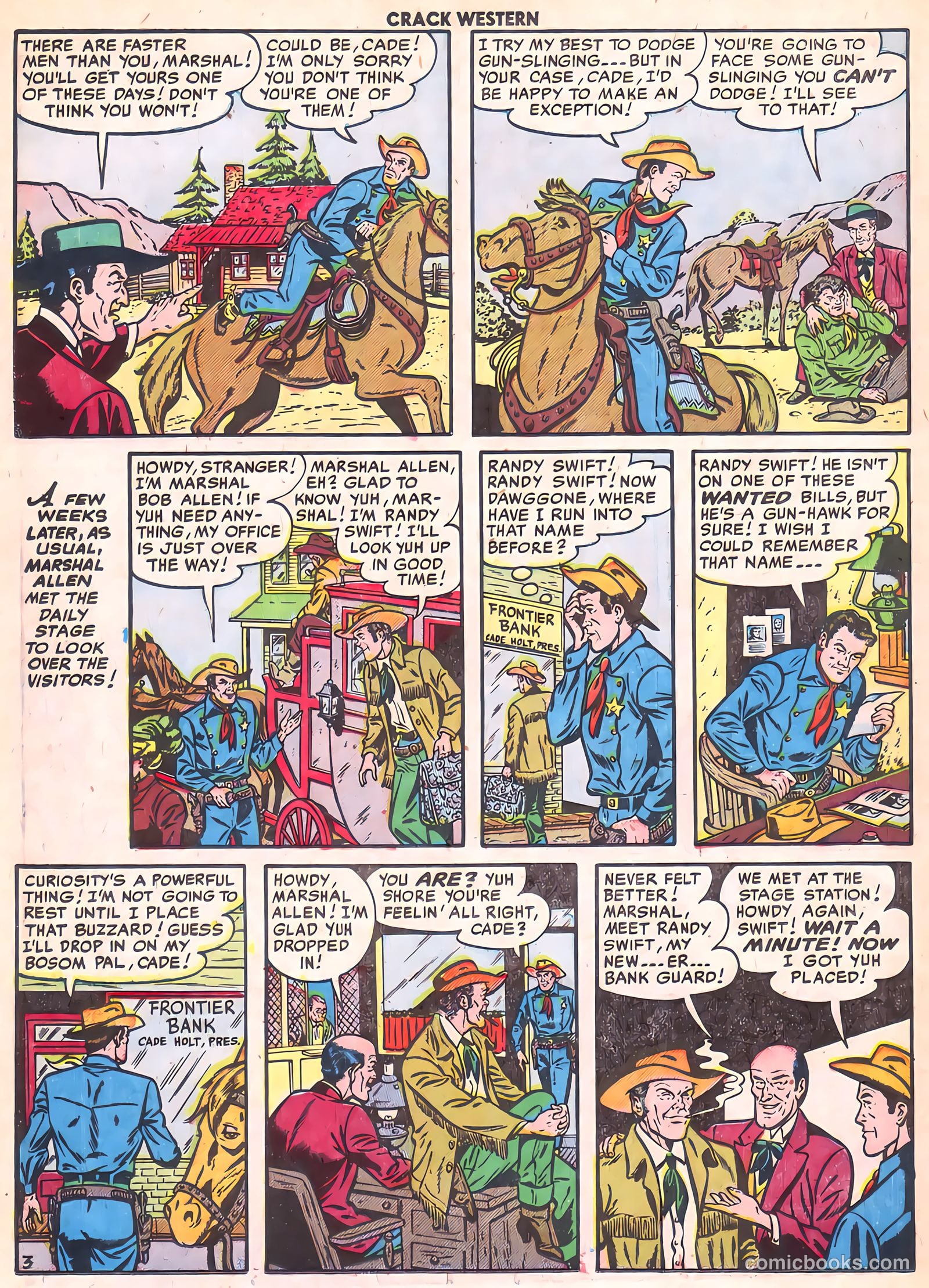 Crack Western #72 — page 34 of 52