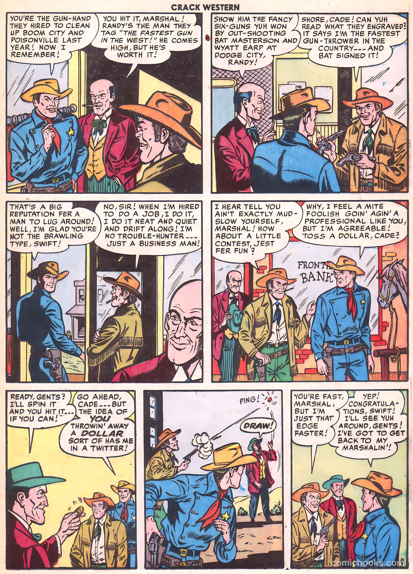 Crack Western #72 — page 35 of 52