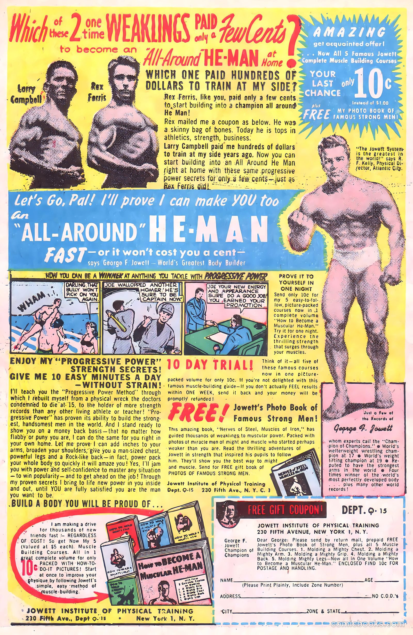 Crack Western #72 — page 50 of 52