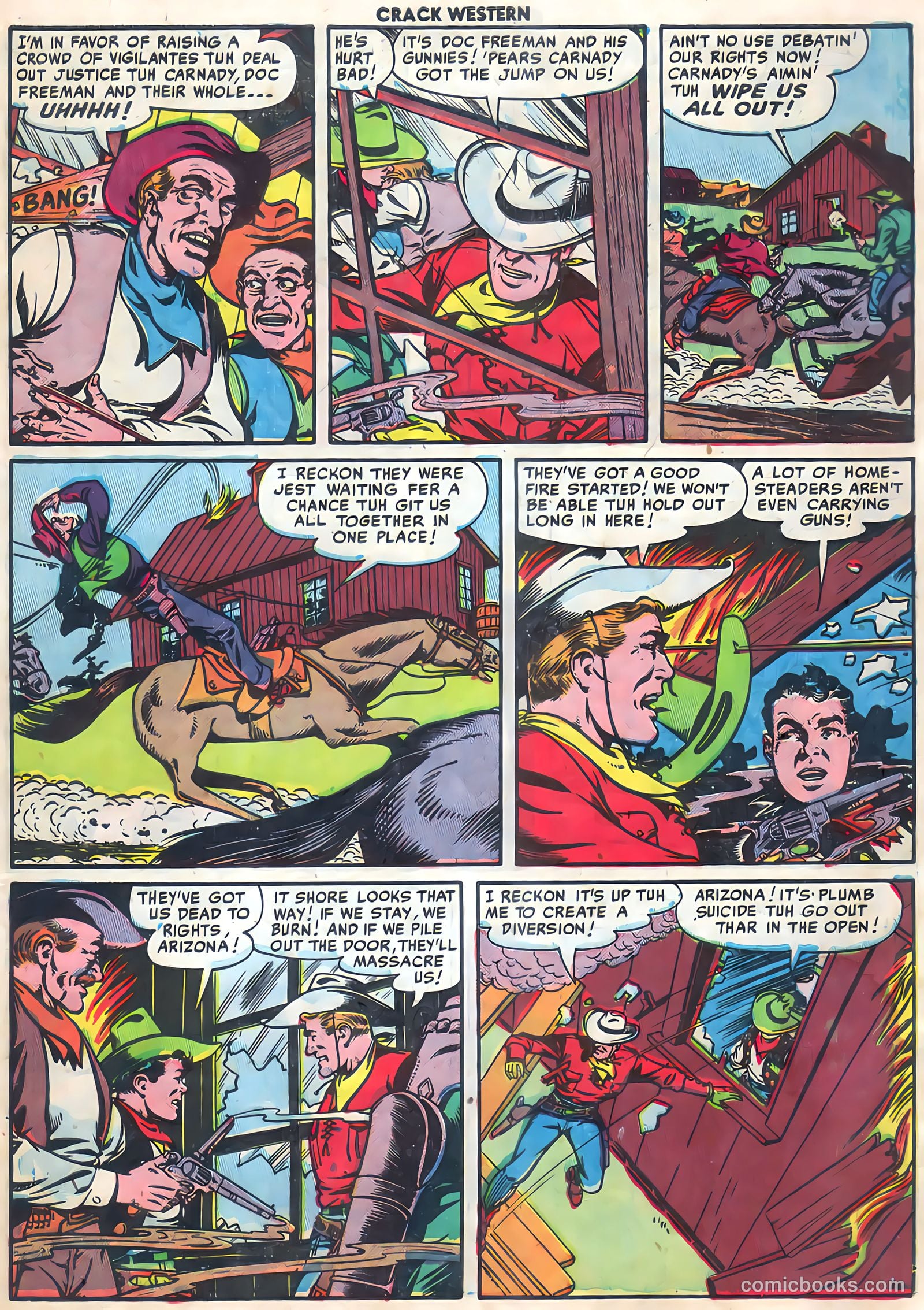 Crack Western #73 — page 13 of 53