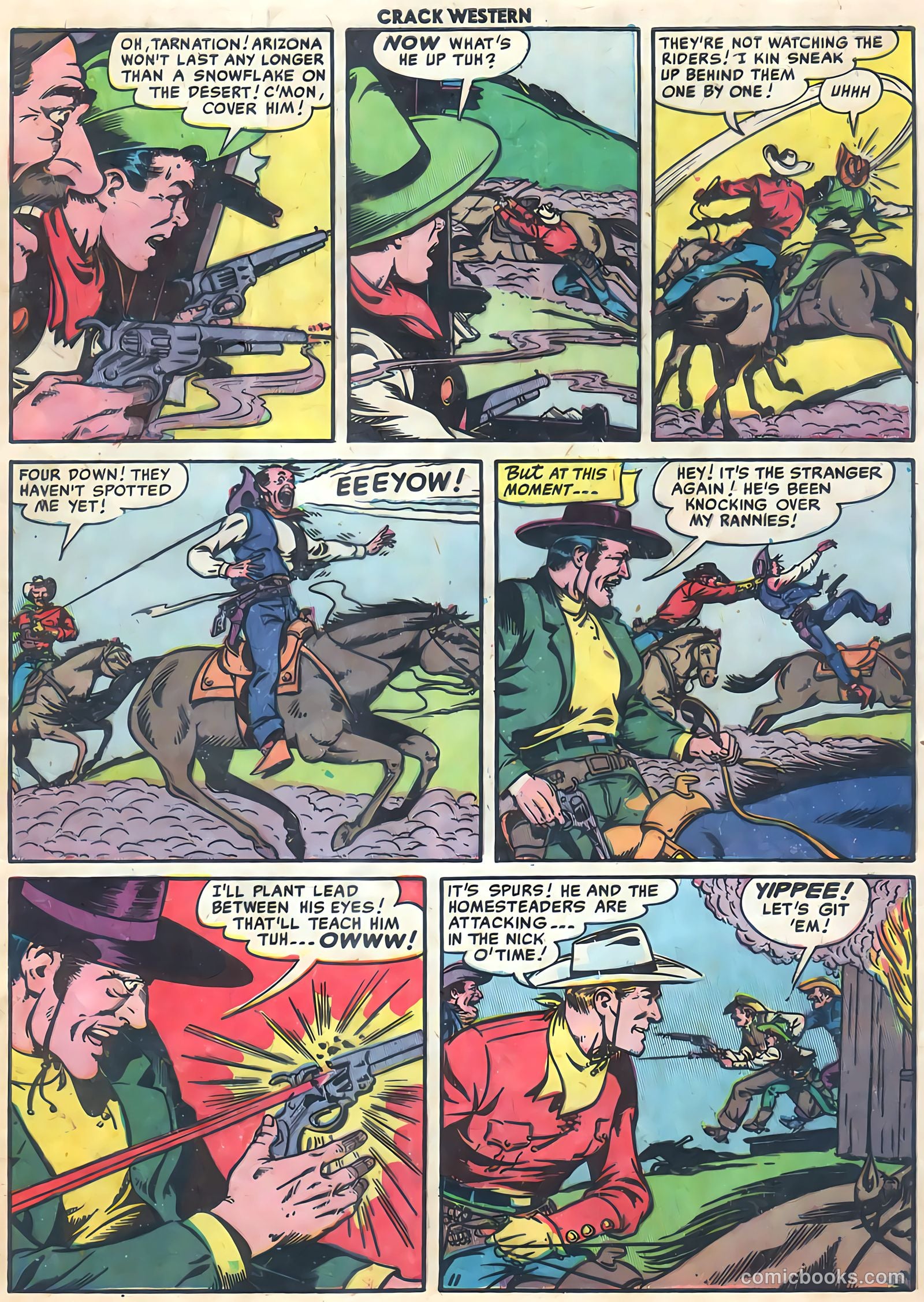 Crack Western #73 — page 14 of 53
