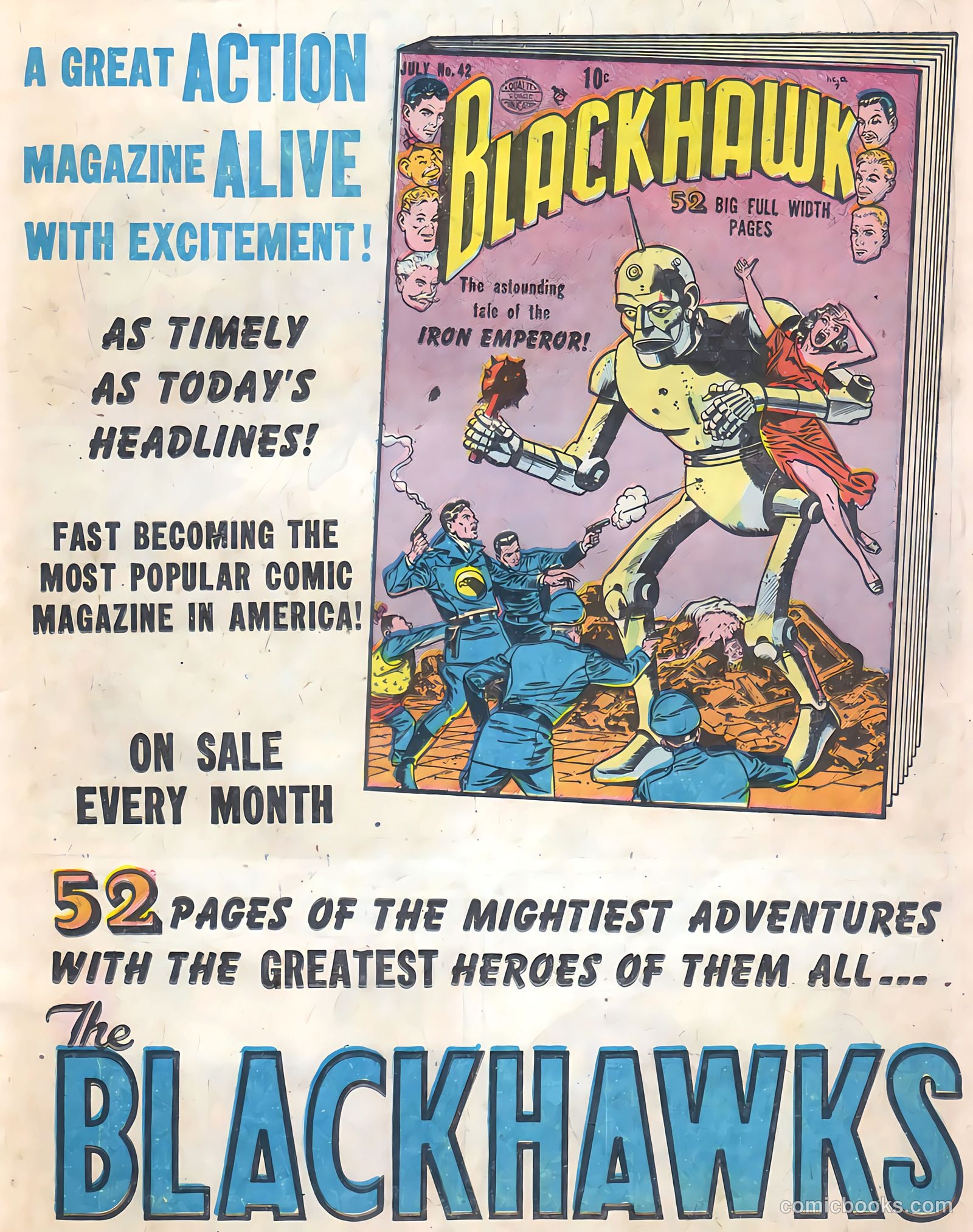 Crack Western #73 — page 16 of 53