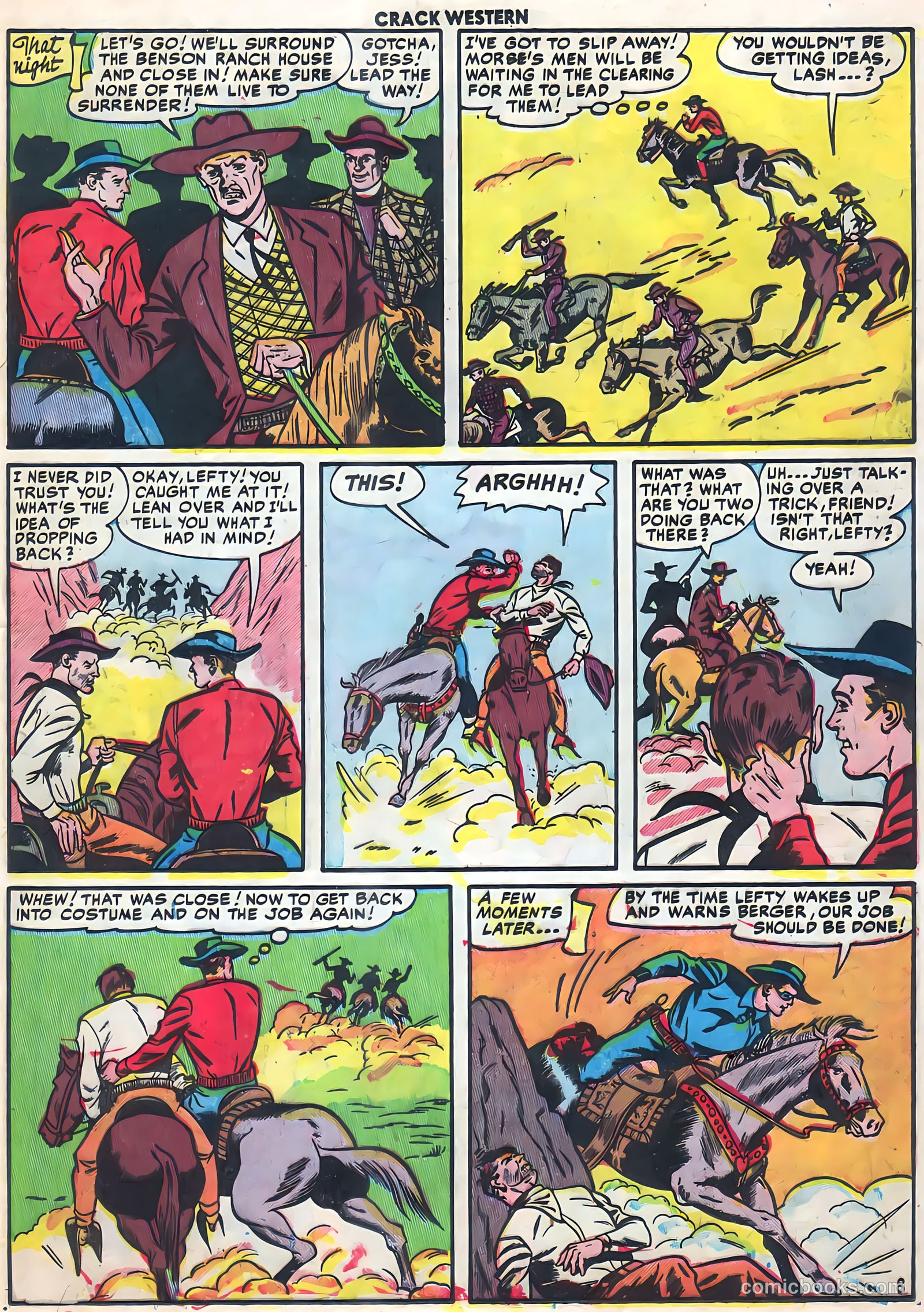 Crack Western #73 — page 24 of 53