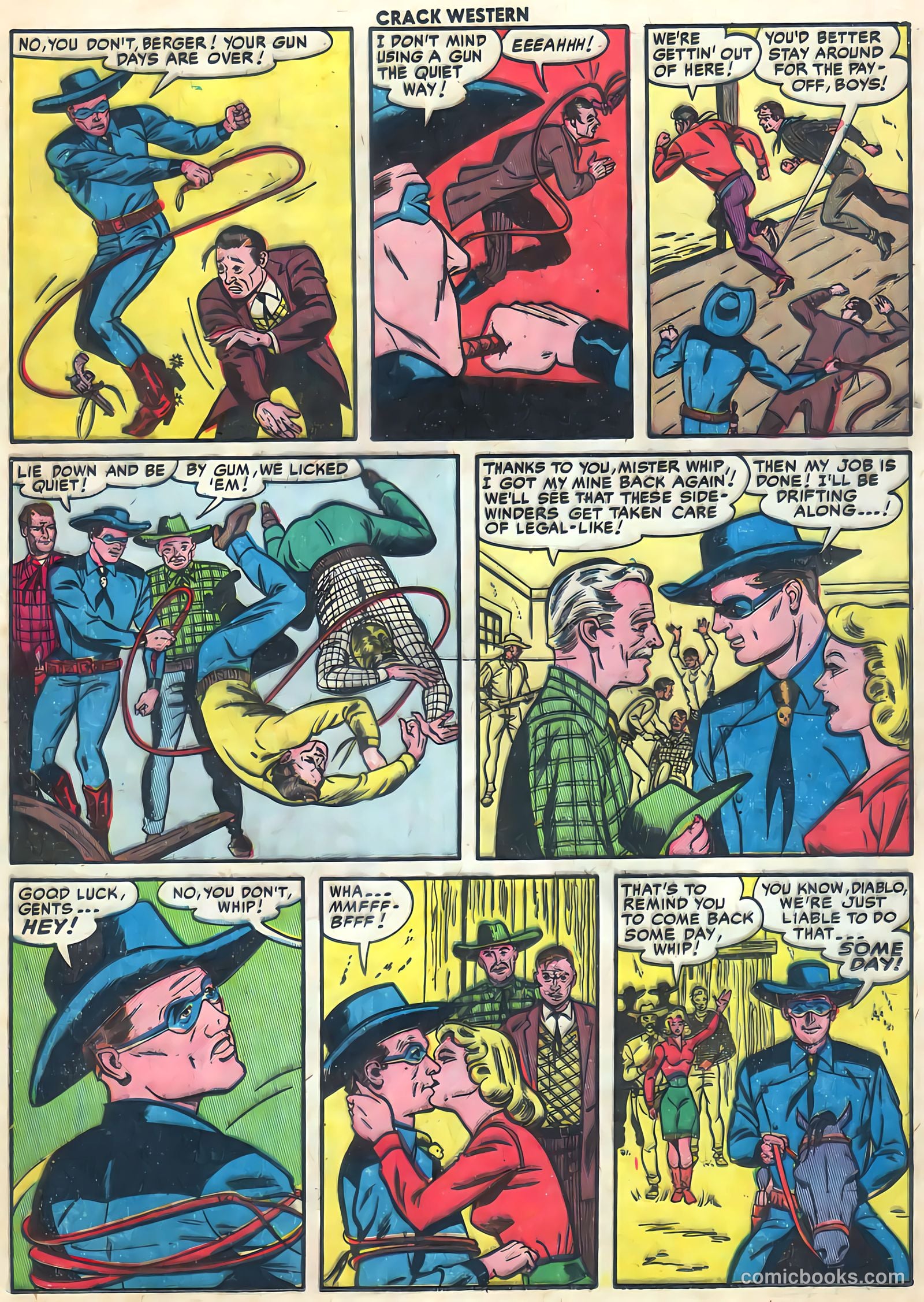 Crack Western #73 — page 26 of 53