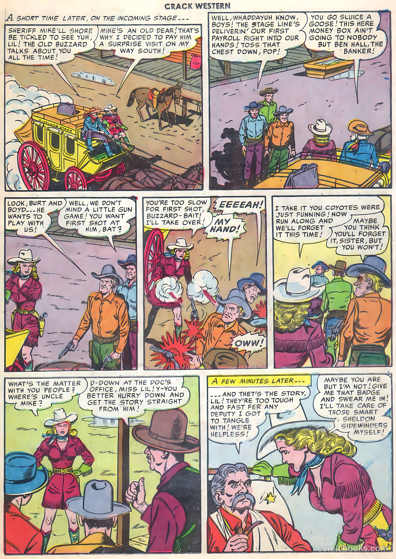 Crack Western #73 — page 28 of 53