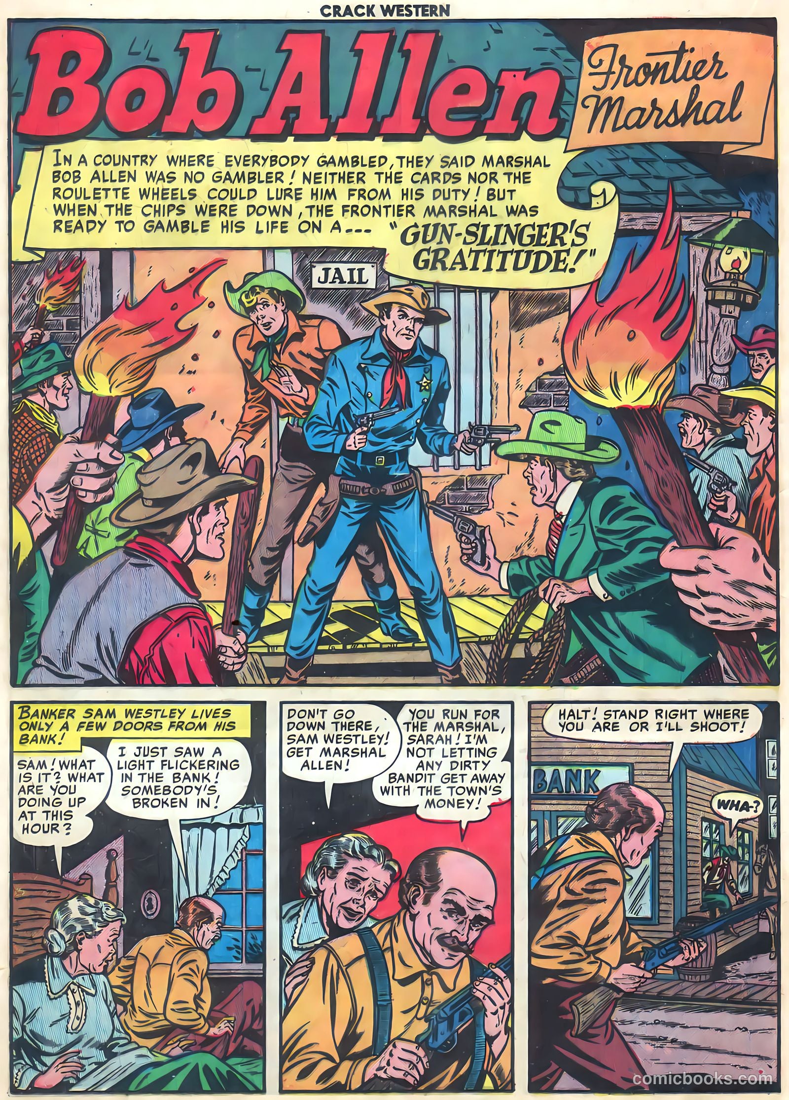 Crack Western #73 — page 33 of 53