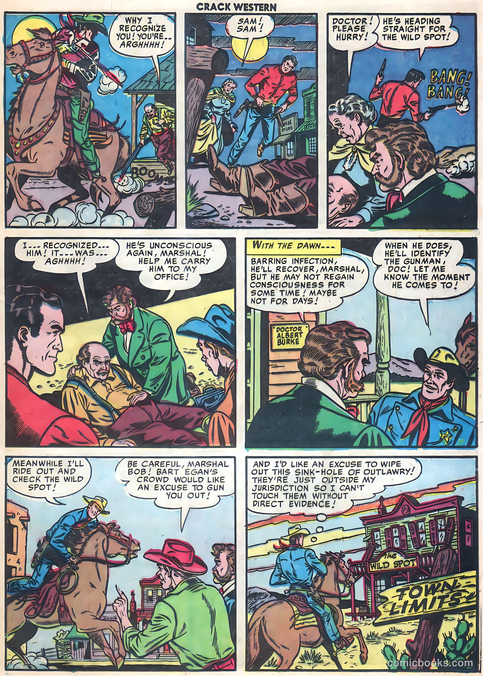 Crack Western #73 — page 34 of 53