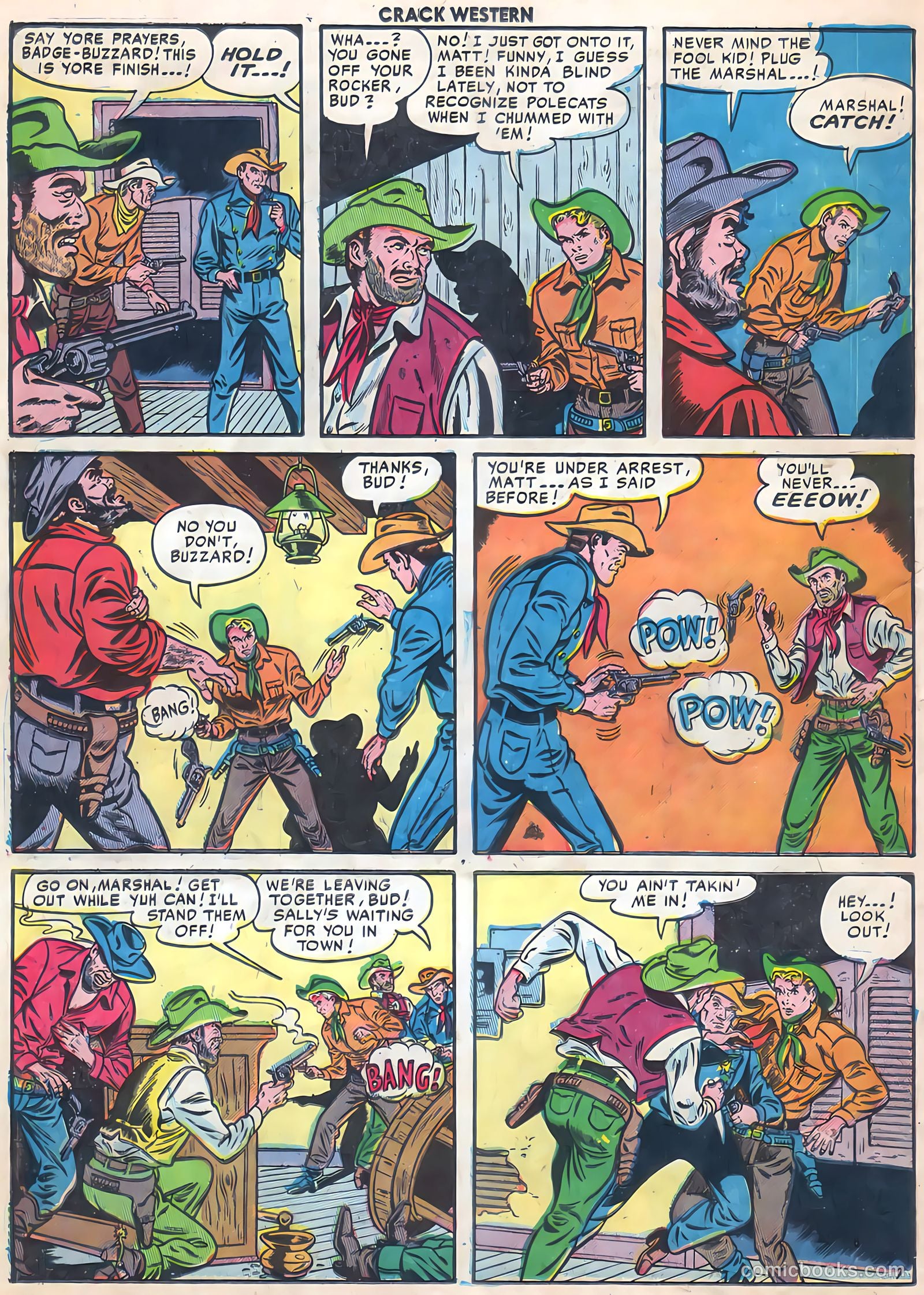 Crack Western #73 — page 39 of 53