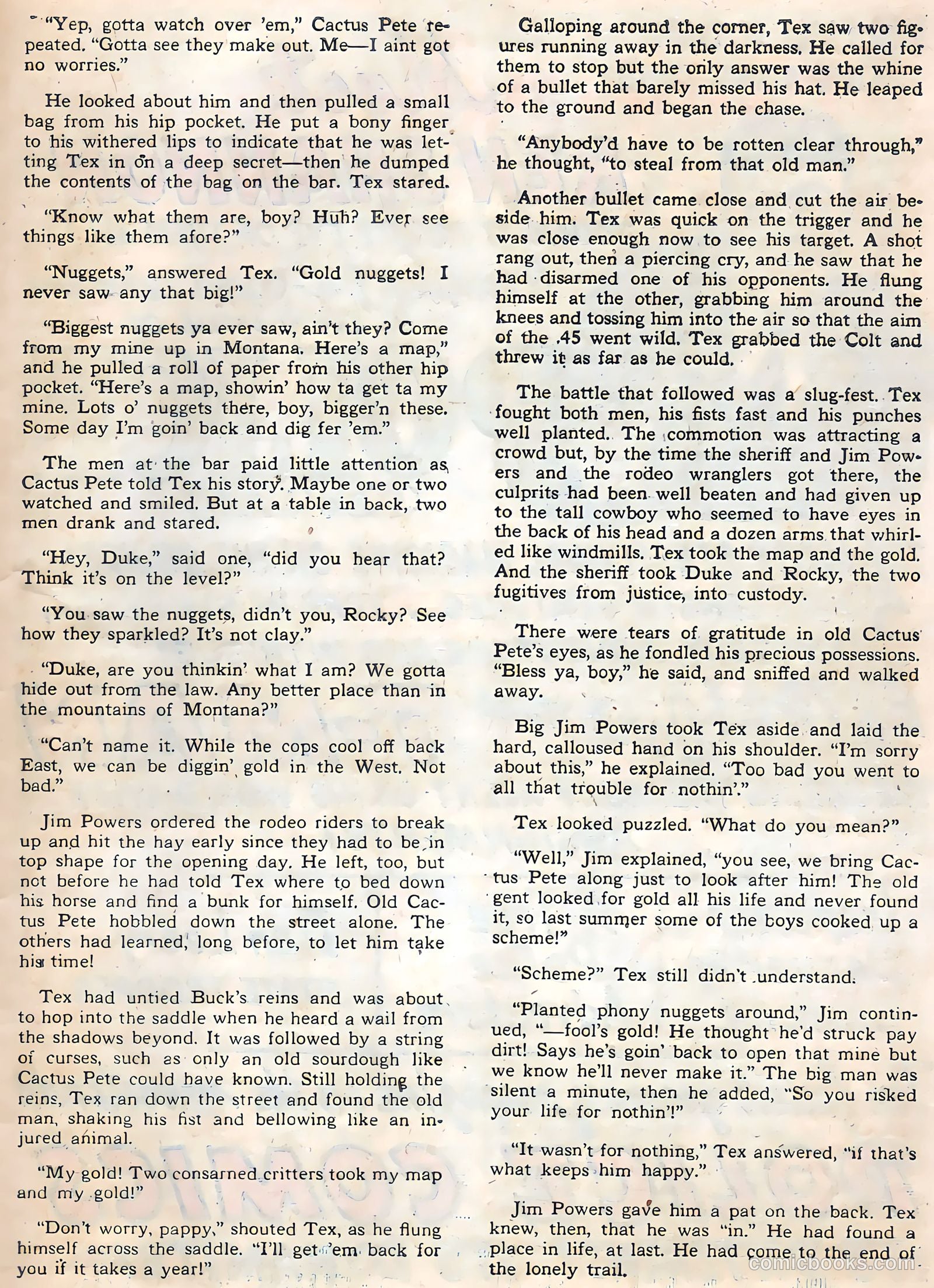 Crack Western #73 — page 42 of 53