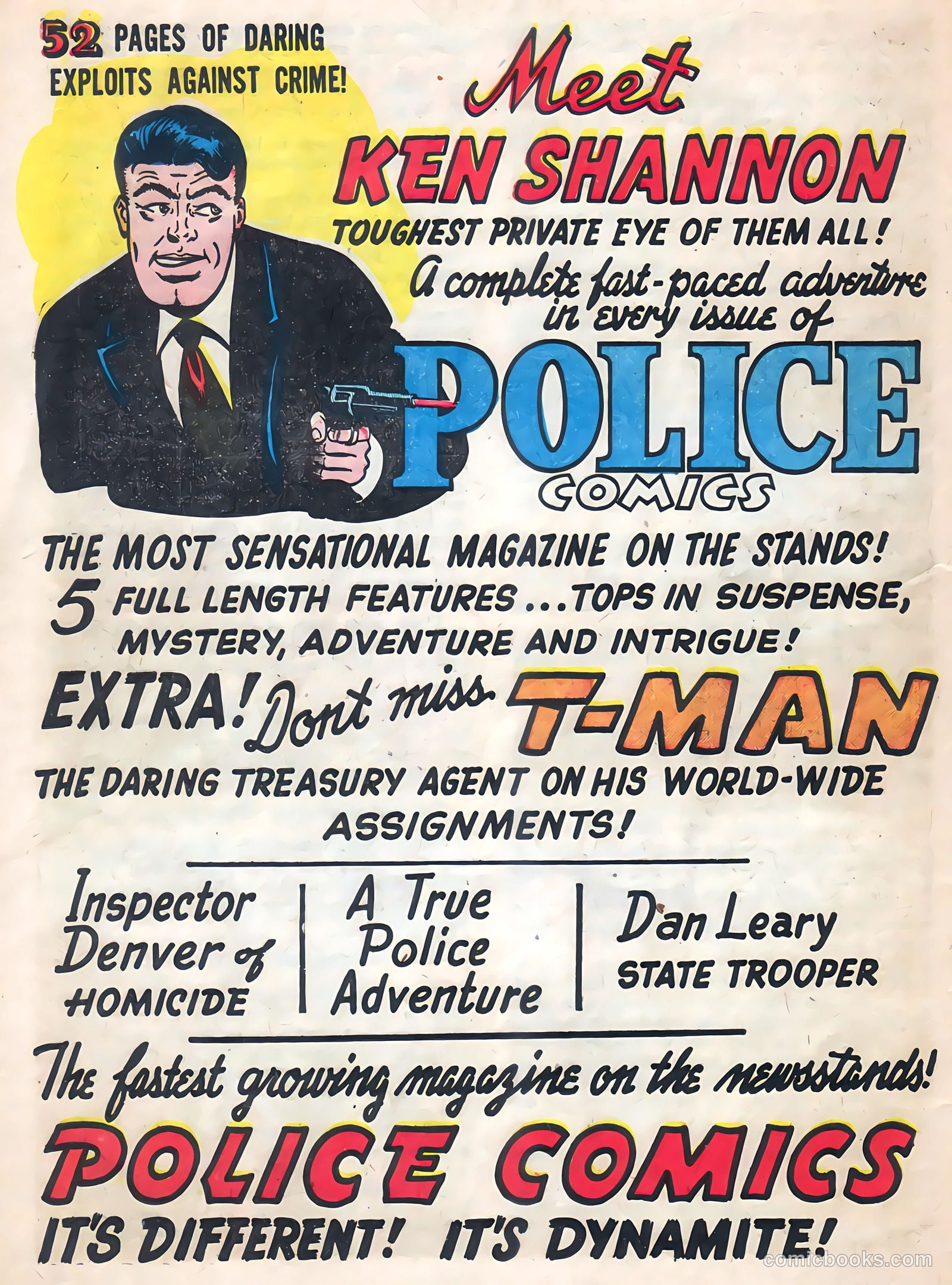 Crack Western #73 — page 43 of 53