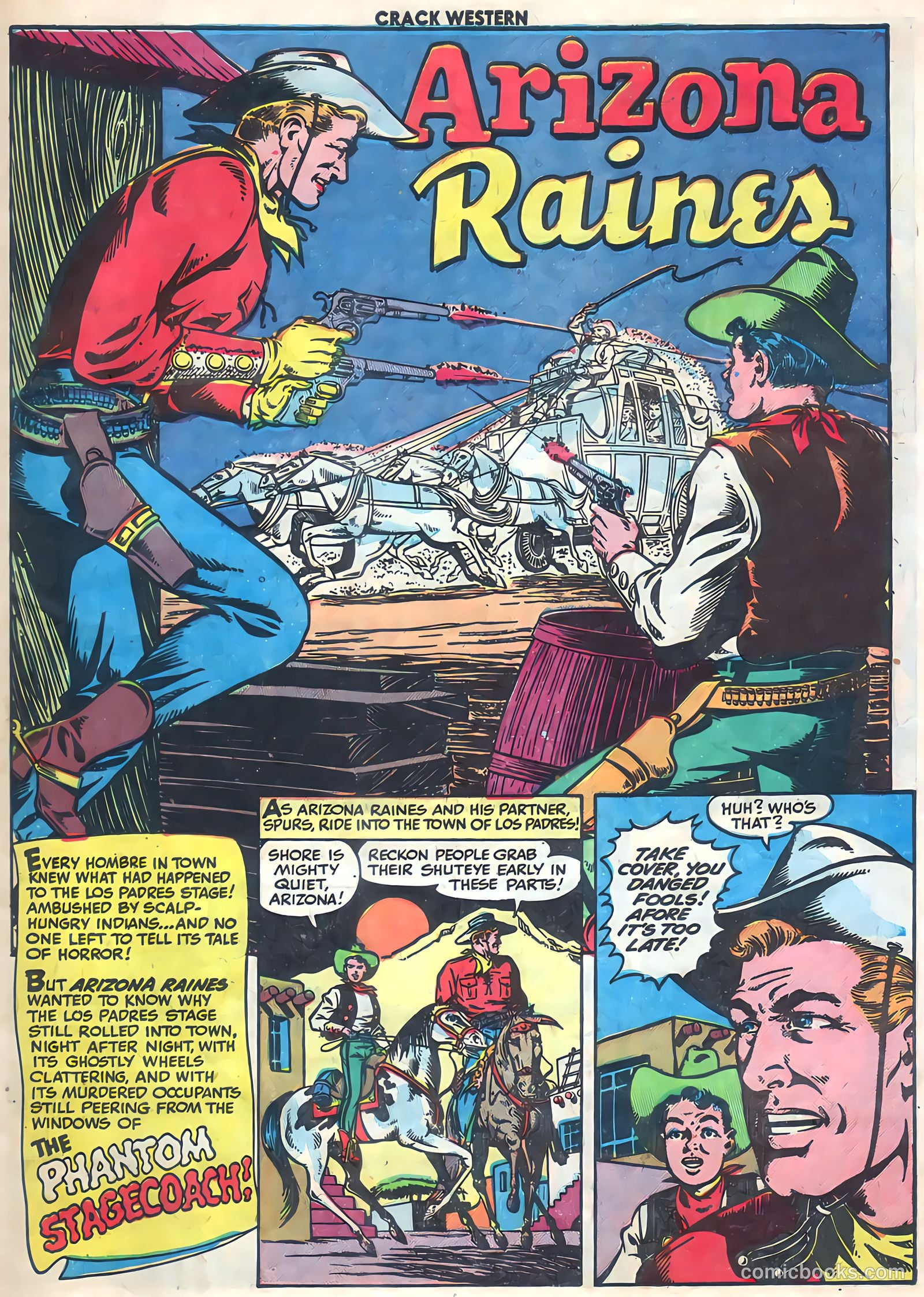 Crack Western #73 — page 44 of 53