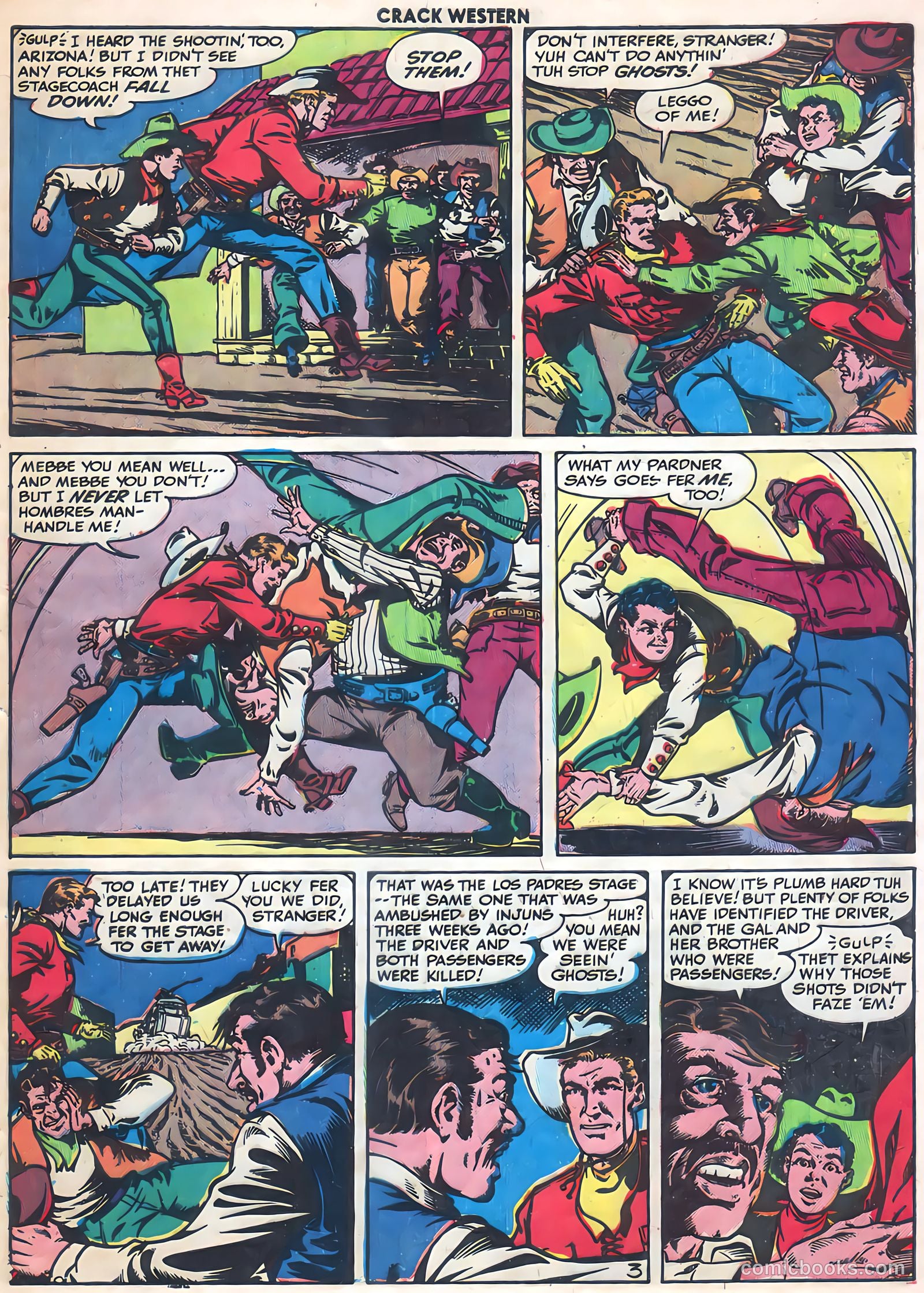 Crack Western #73 — page 46 of 53