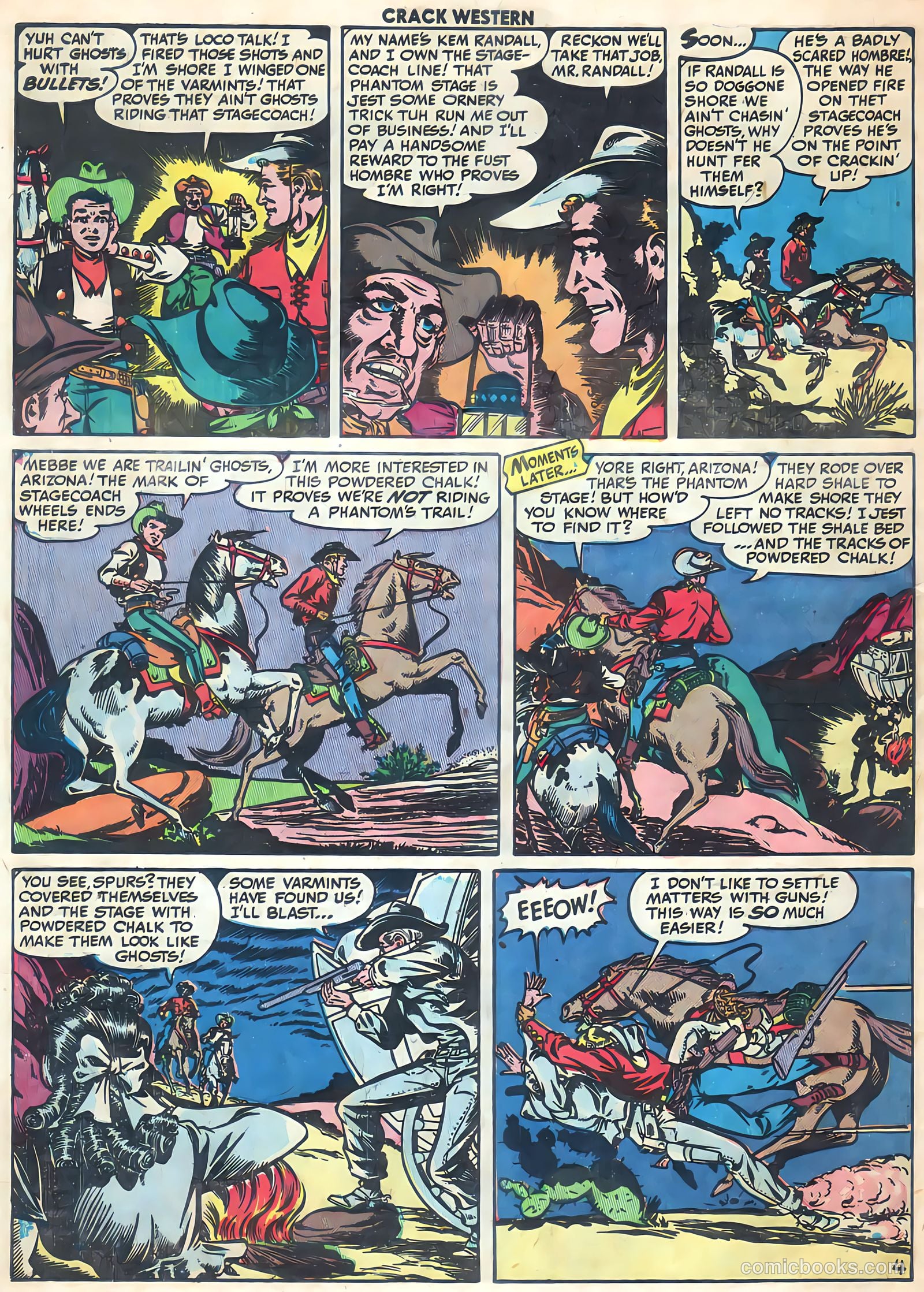 Crack Western #73 — page 47 of 53
