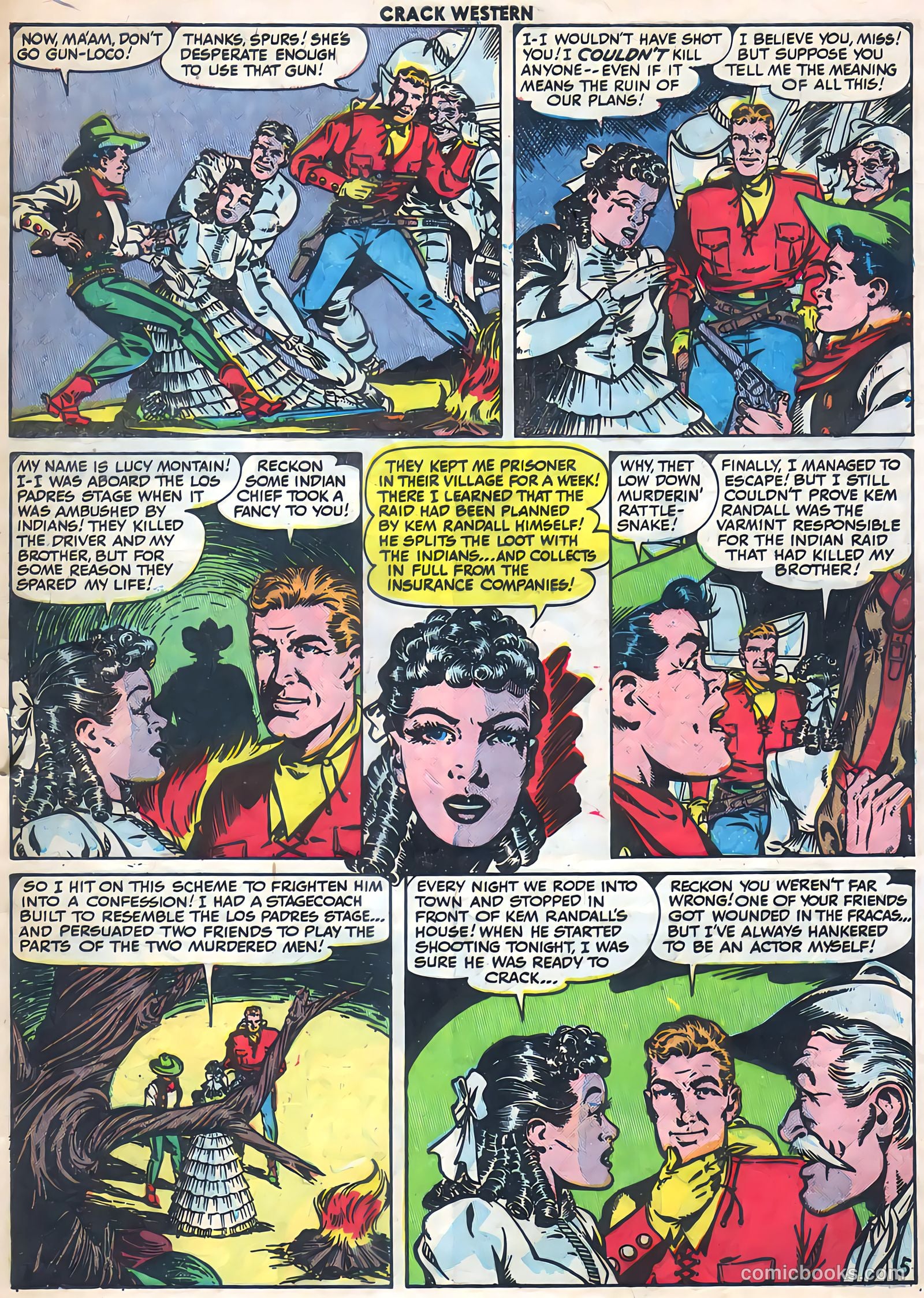 Crack Western #73 — page 48 of 53
