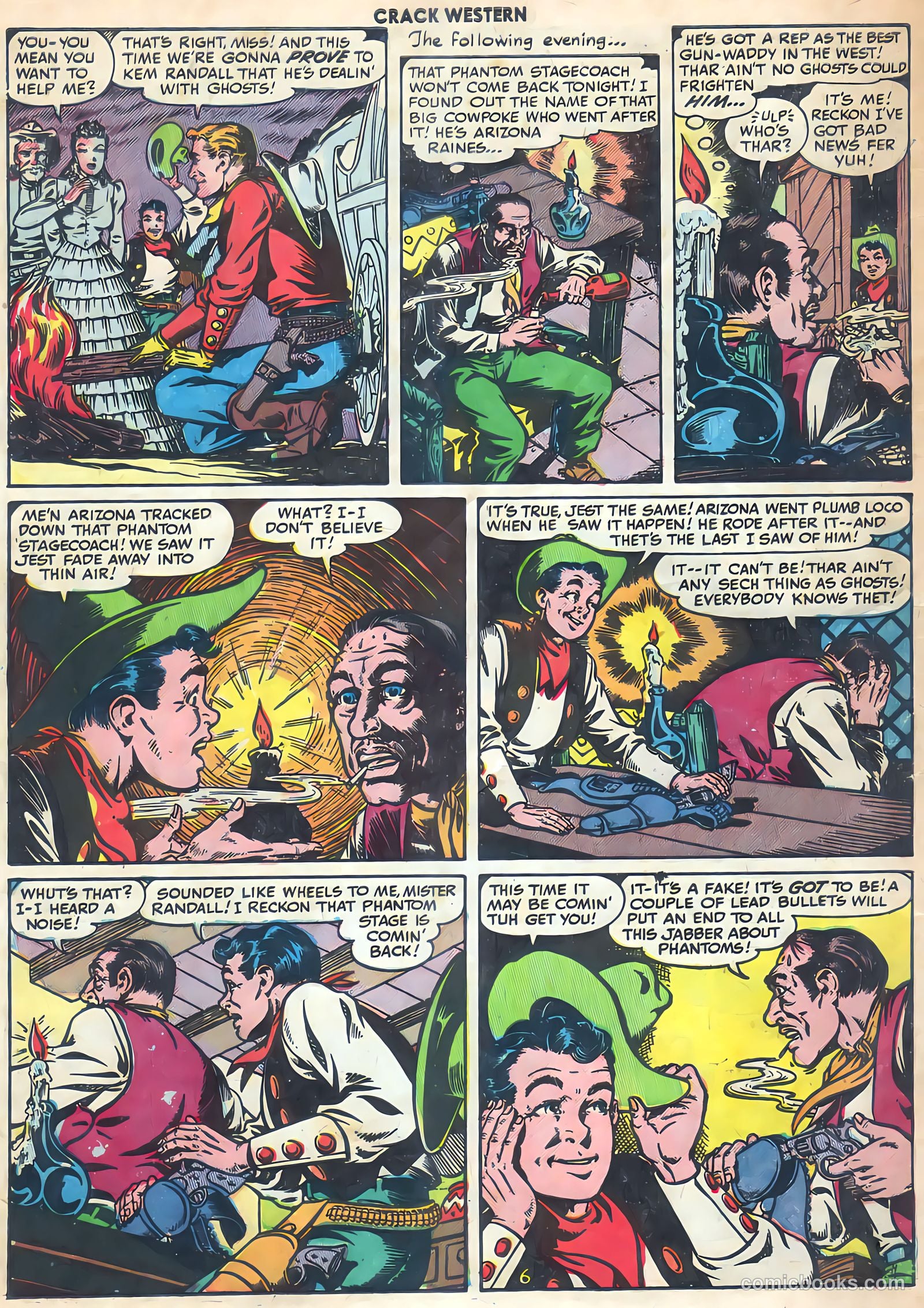 Crack Western #73 — page 49 of 53