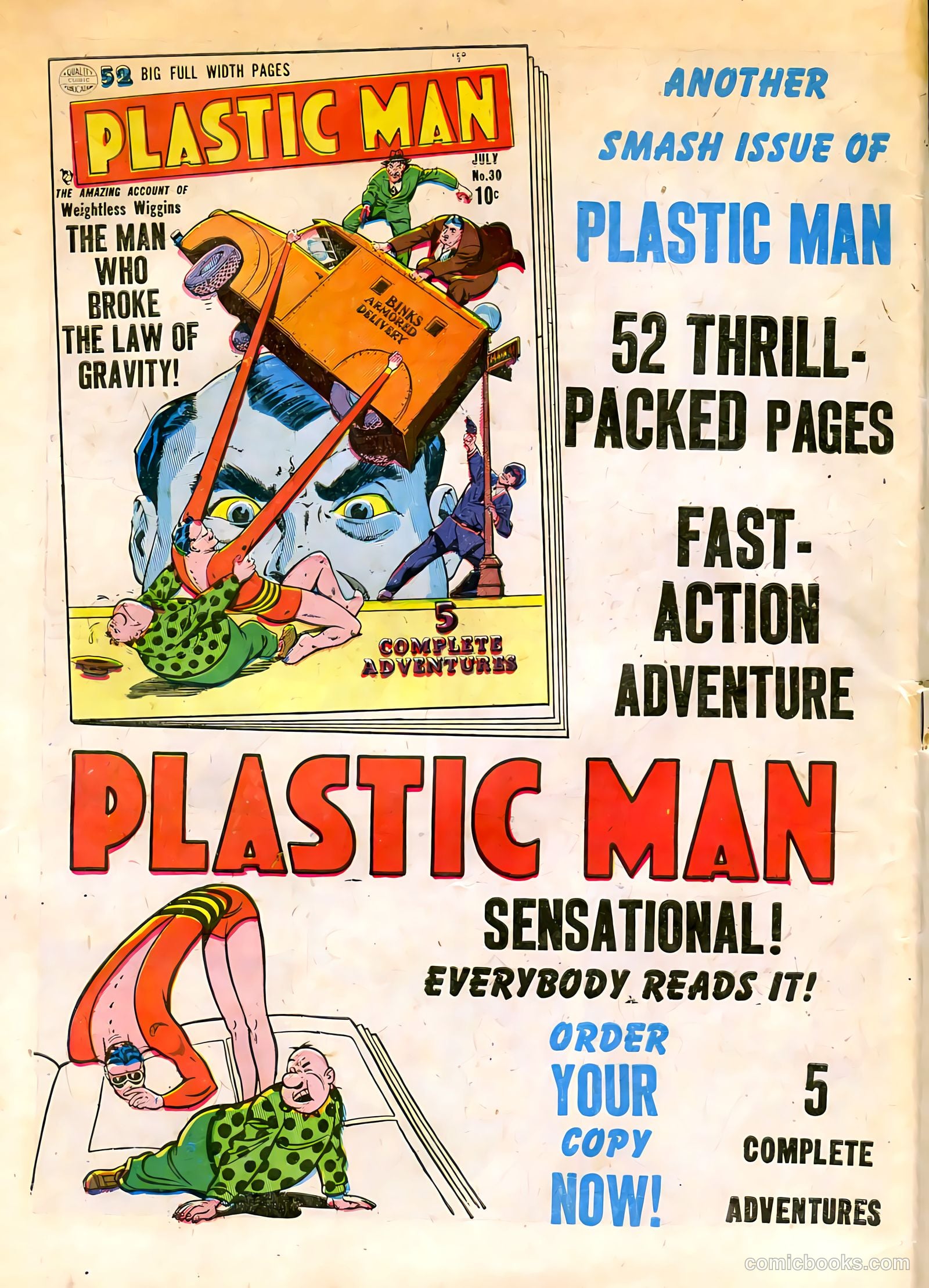 Crack Western #73 — page 51 of 53
