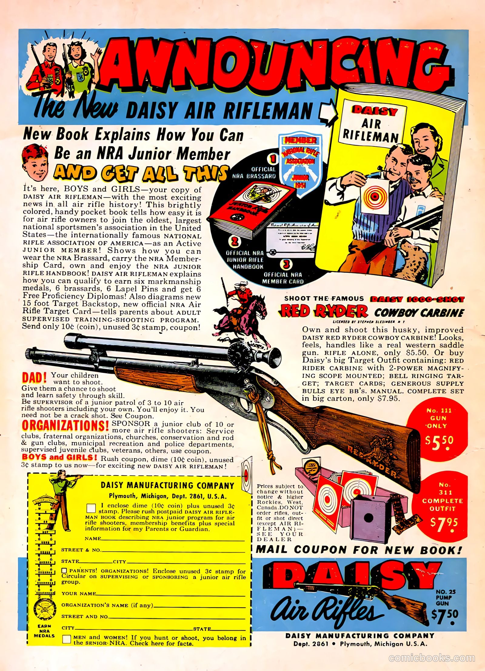 Crack Western #73 — page 53 of 53