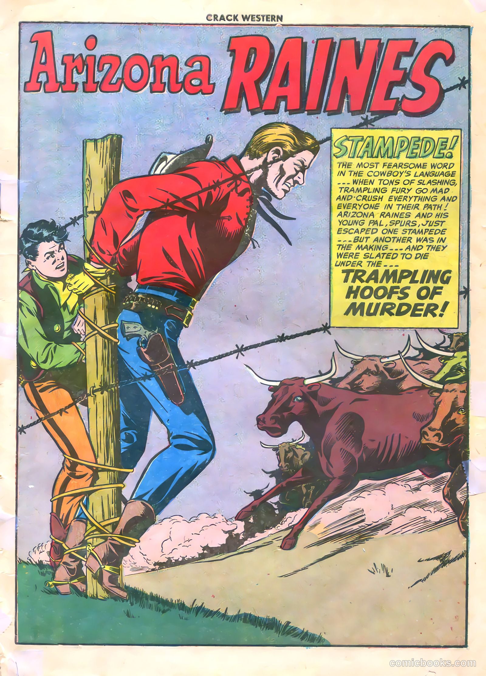 Crack Western #75 — page 4 of 37