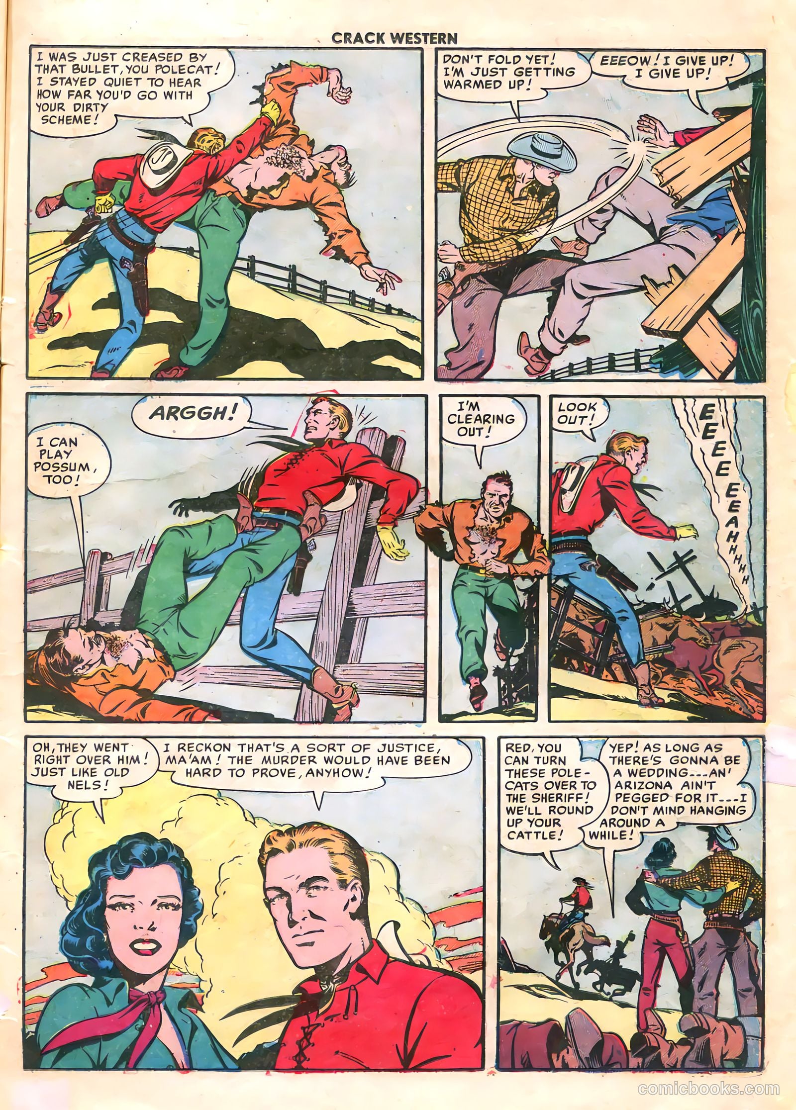 Crack Western #75 — page 12 of 37