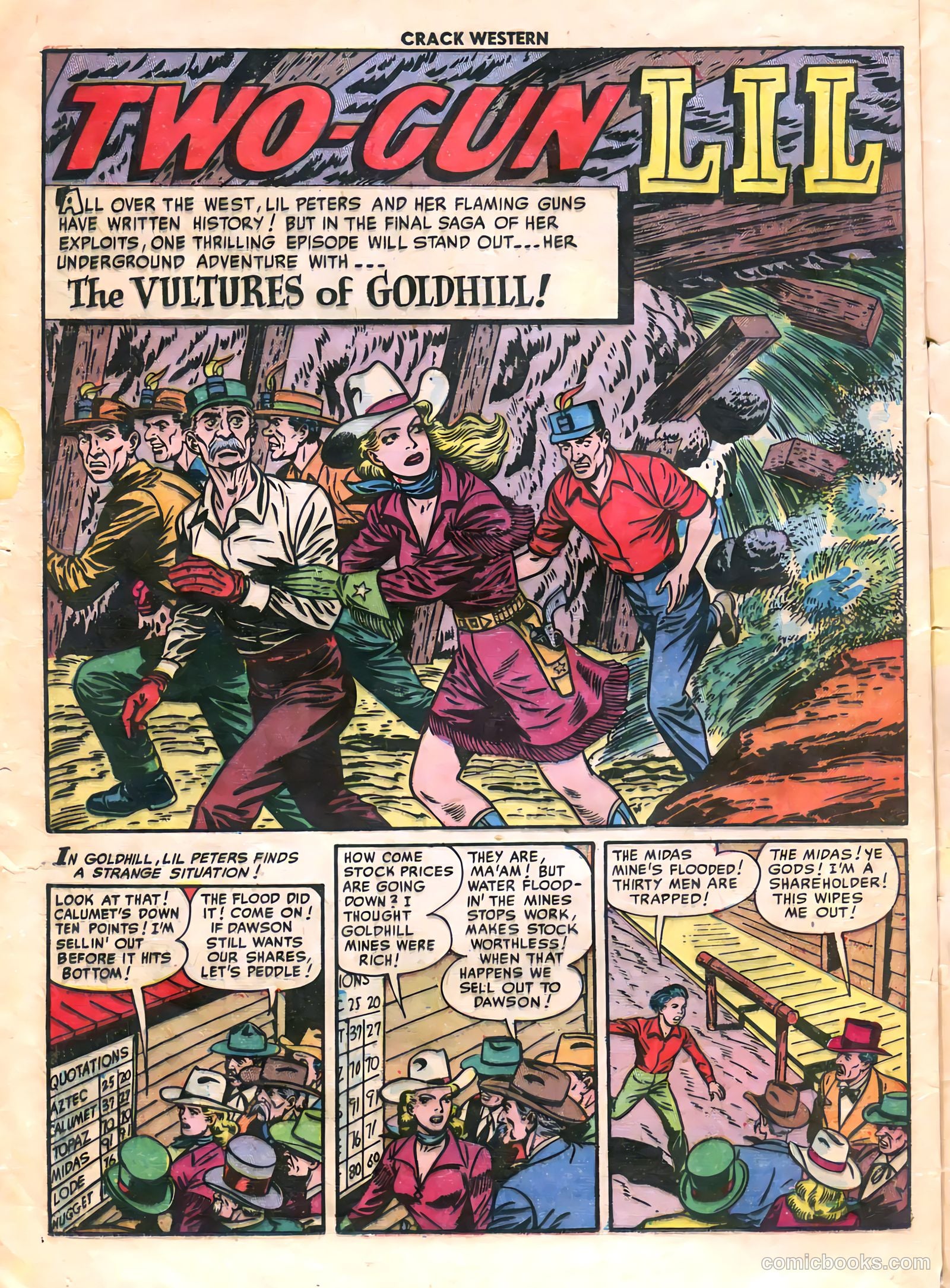 Crack Western #75 — page 13 of 37