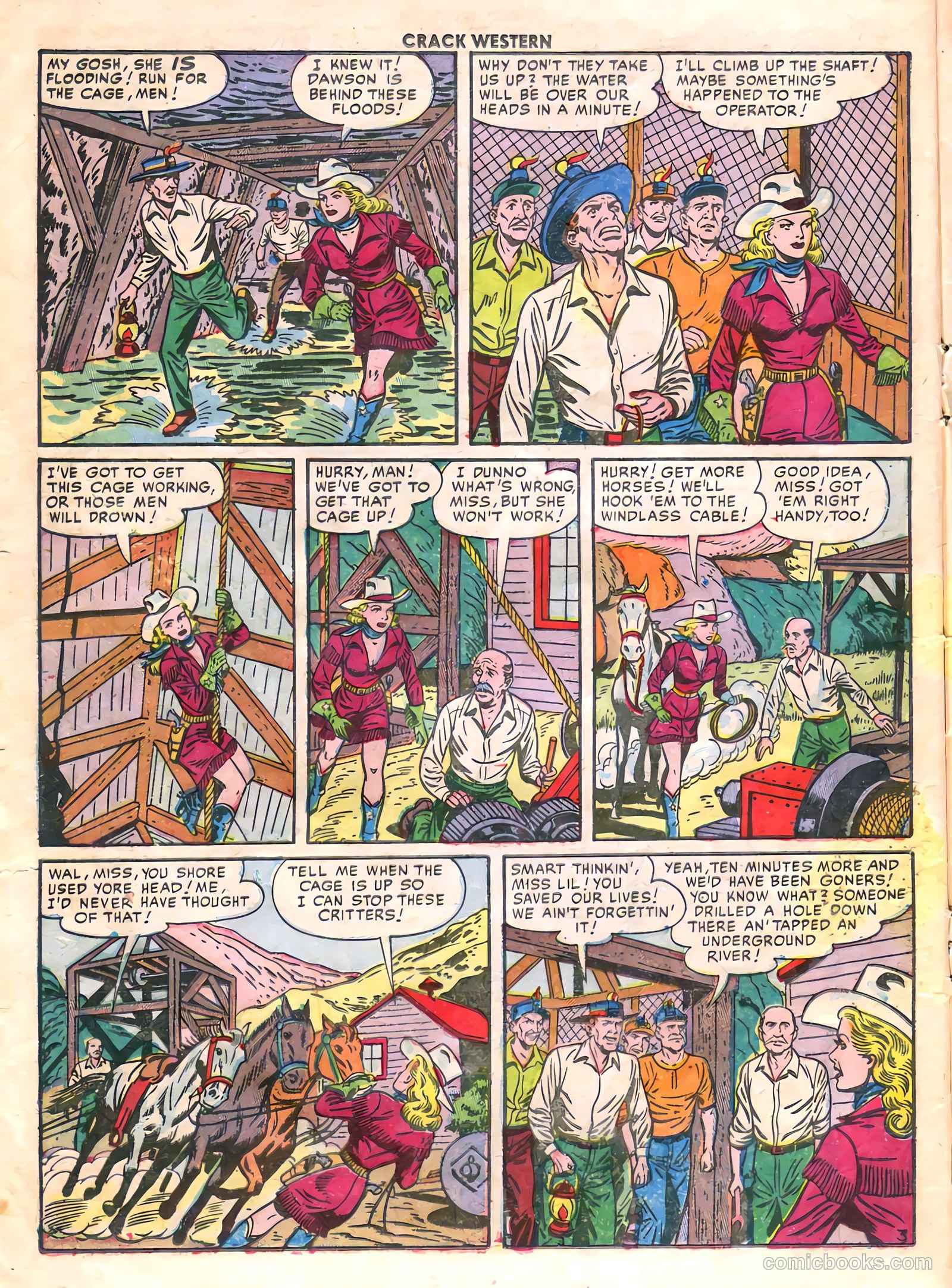 Crack Western #75 — page 15 of 37