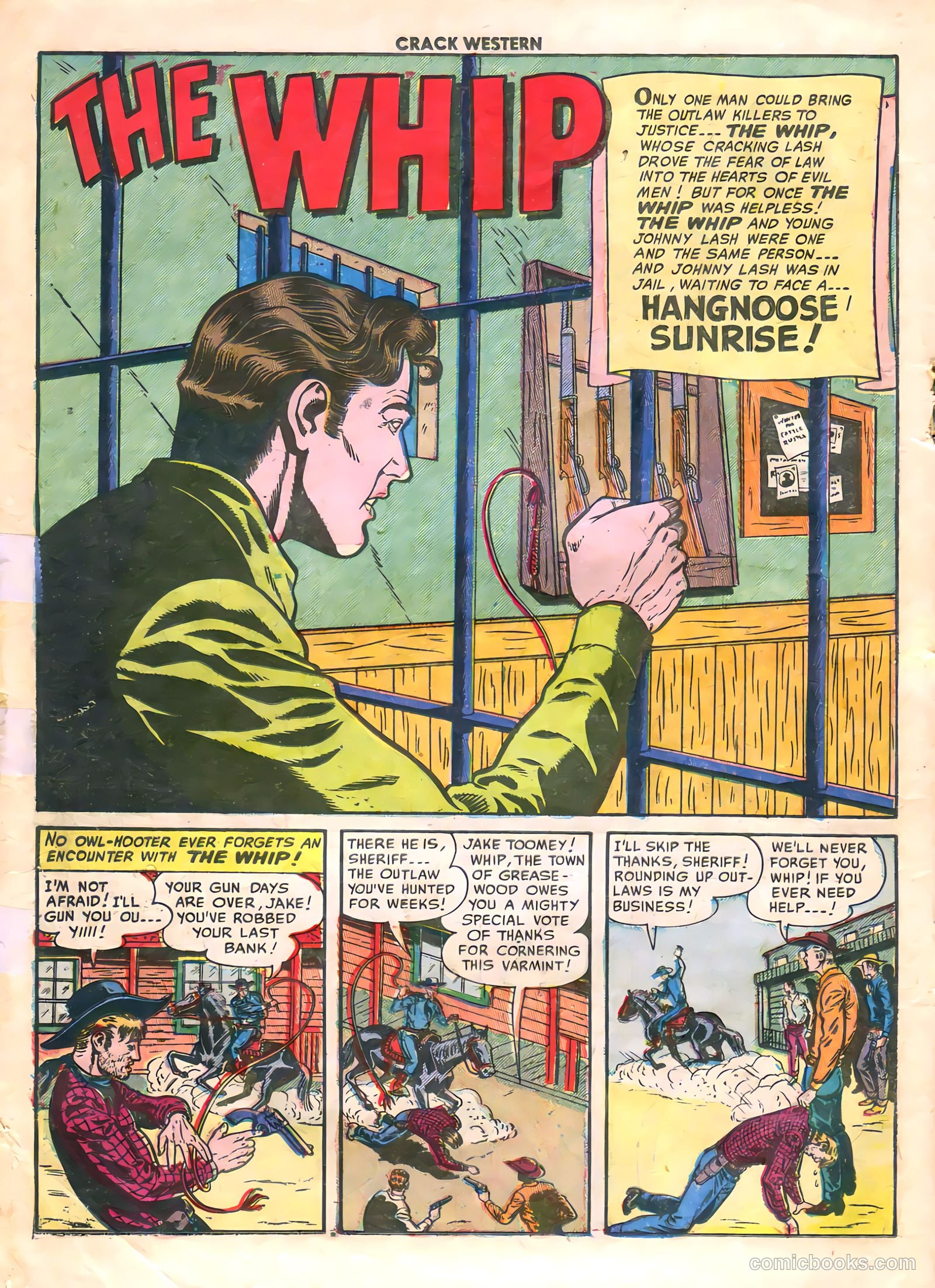 Crack Western #75 — page 19 of 37