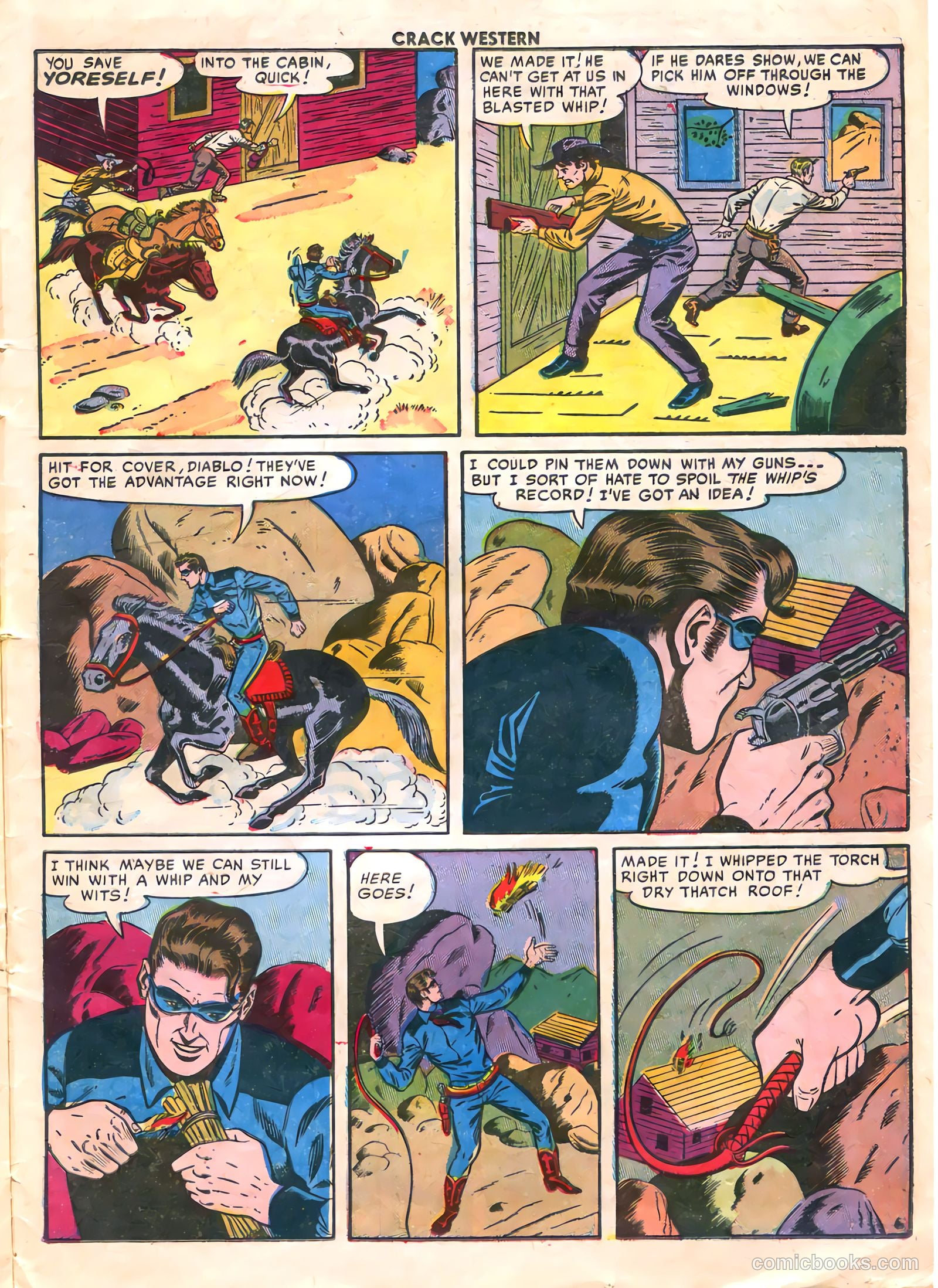 Crack Western #75 — page 24 of 37