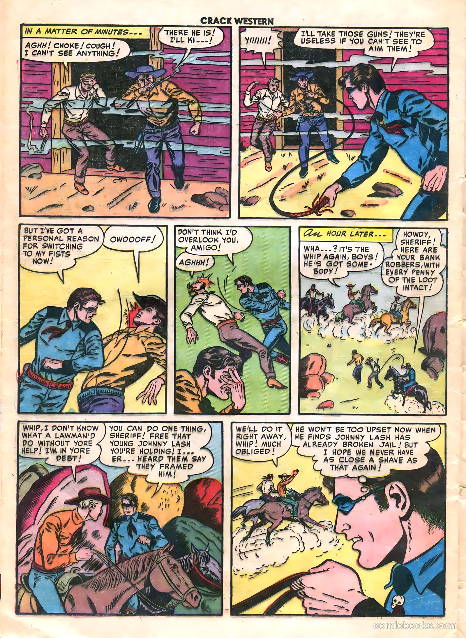 Crack Western #75 — page 25 of 37