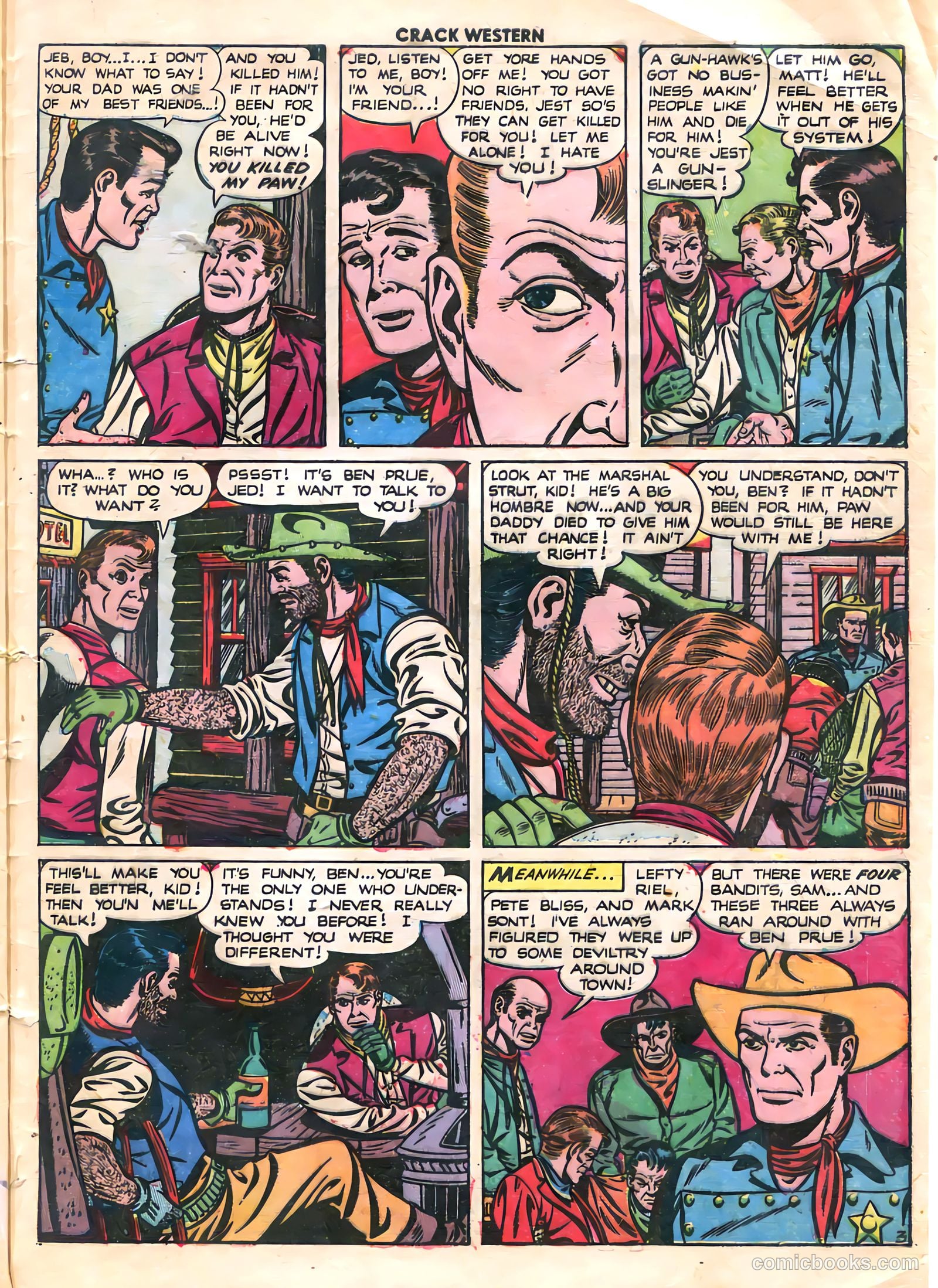 Crack Western #75 — page 30 of 37