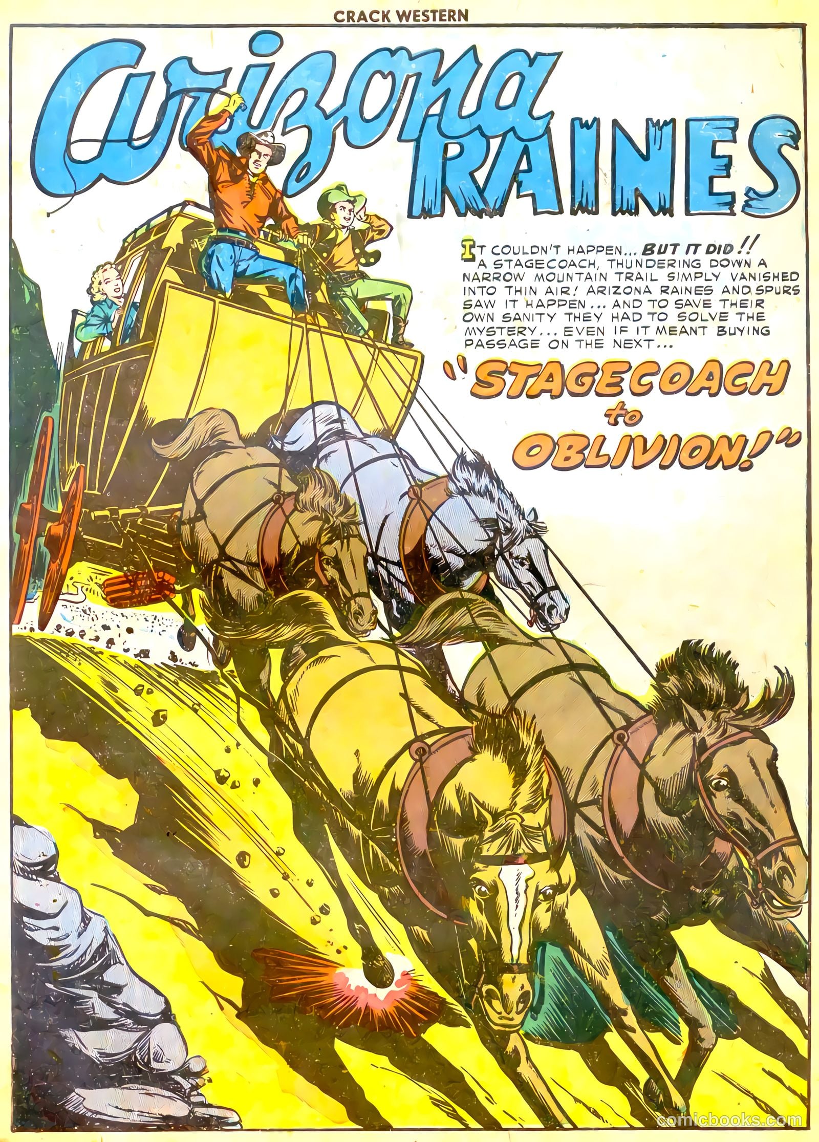 Crack Western #76 — page 3 of 36