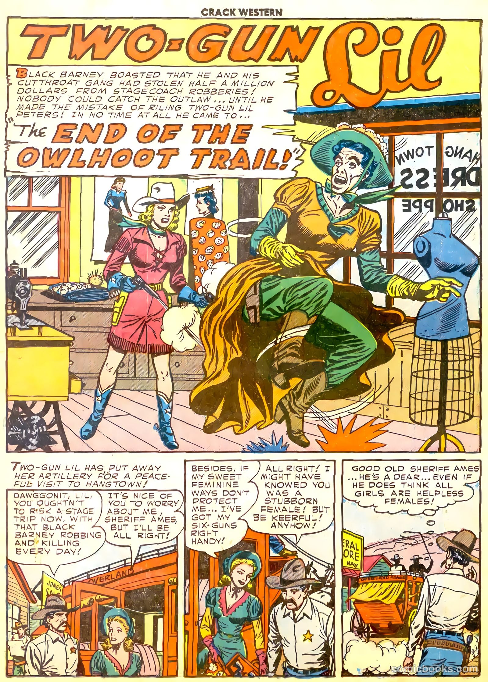 Crack Western #76 — page 12 of 36