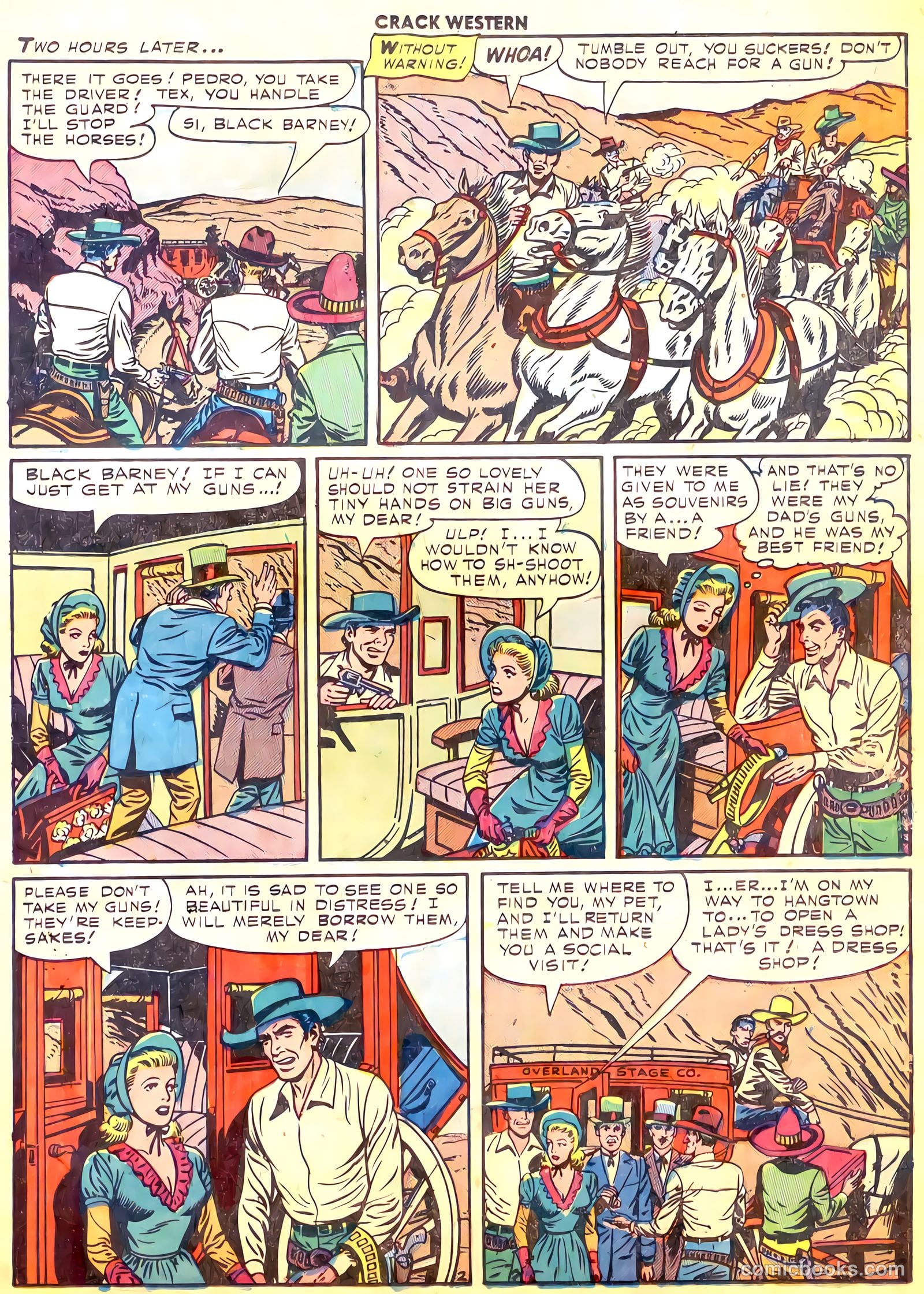 Crack Western #76 — page 13 of 36