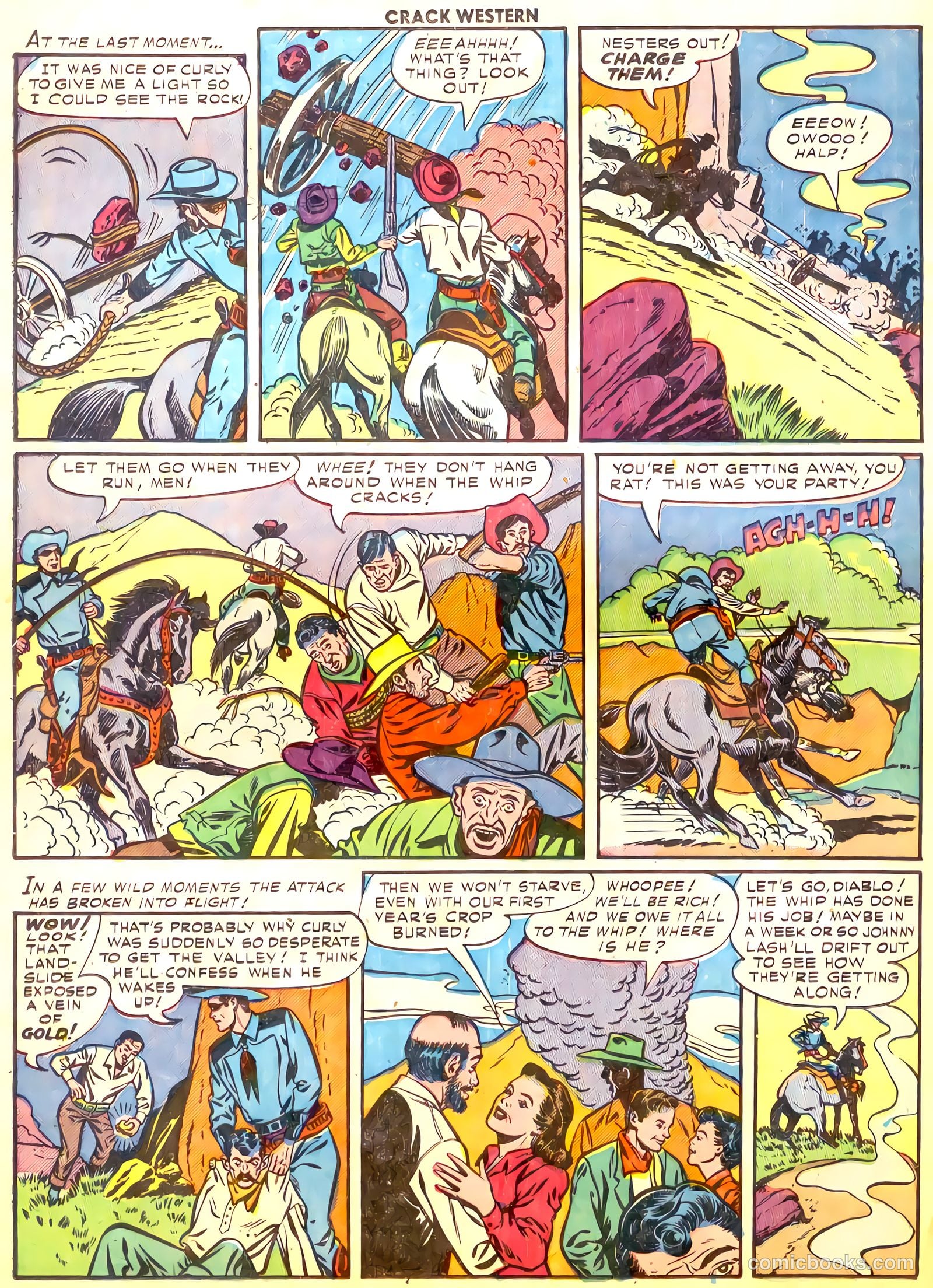 Crack Western #76 — page 24 of 36