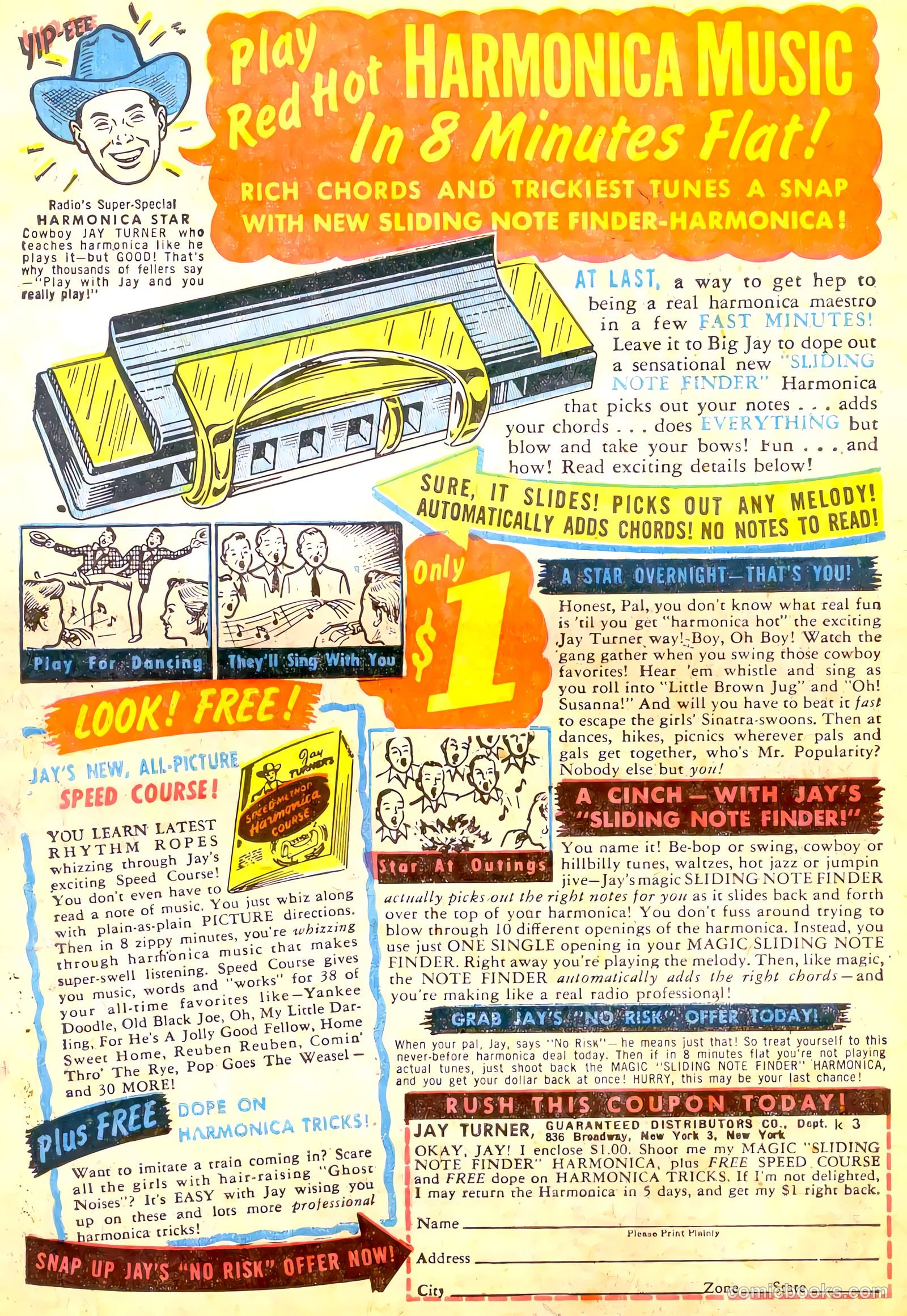 Crack Western #76 — page 34 of 36